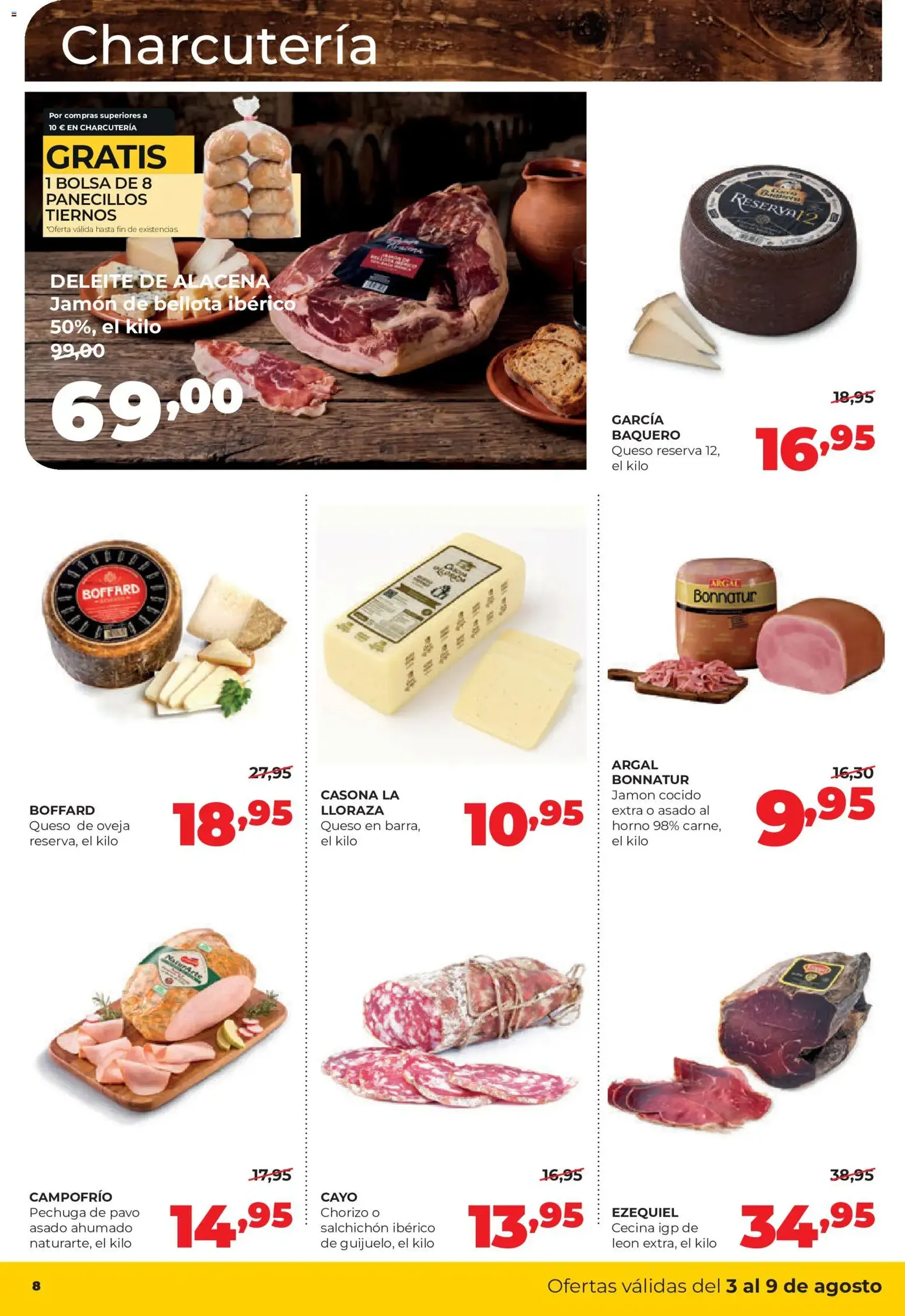 Alimerka folleto - folleto válido desde 03/08/2026 página 8 de 17
