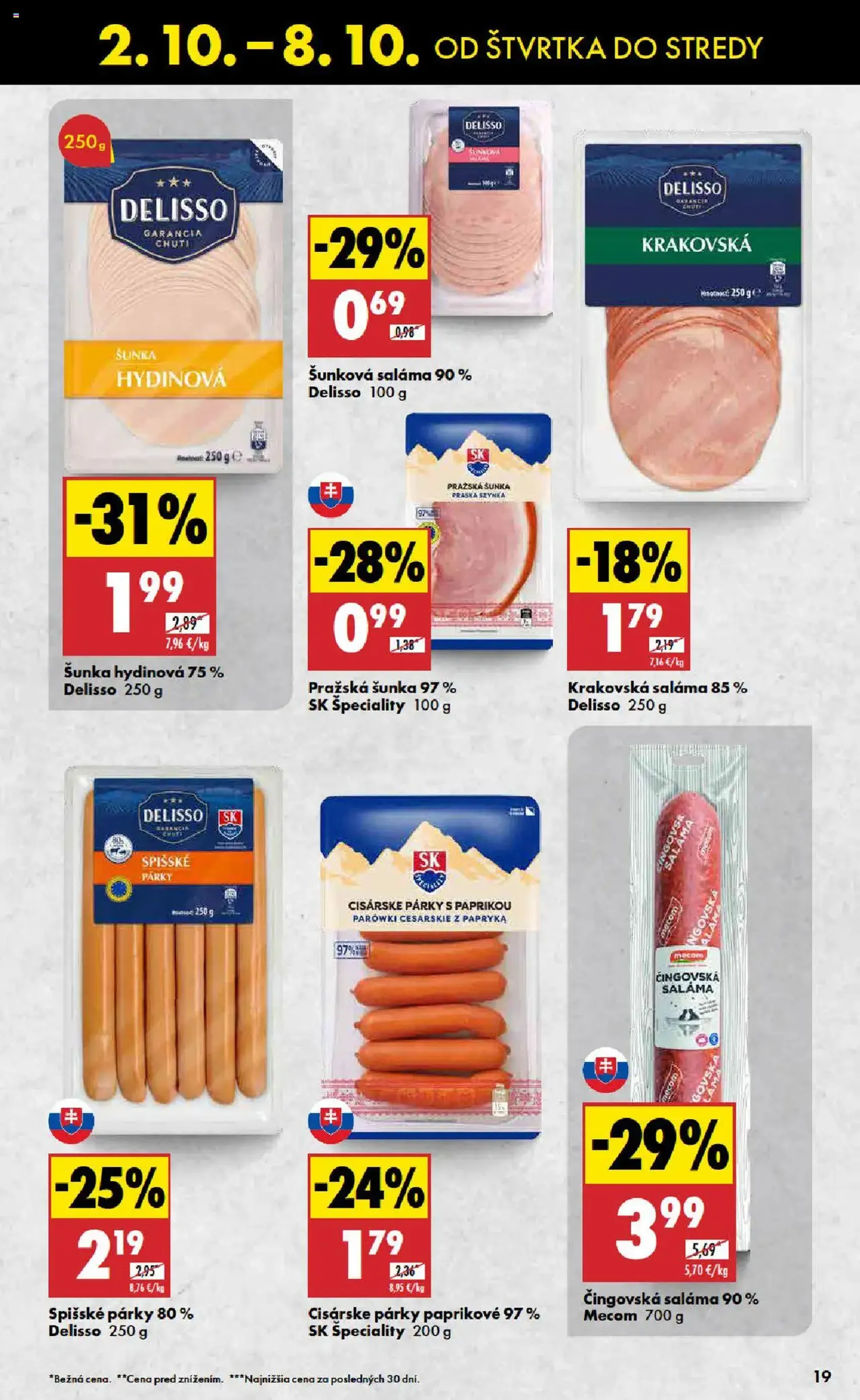 Biedronka leták - platný leták od 02.10.2025 strana 19 z 48
