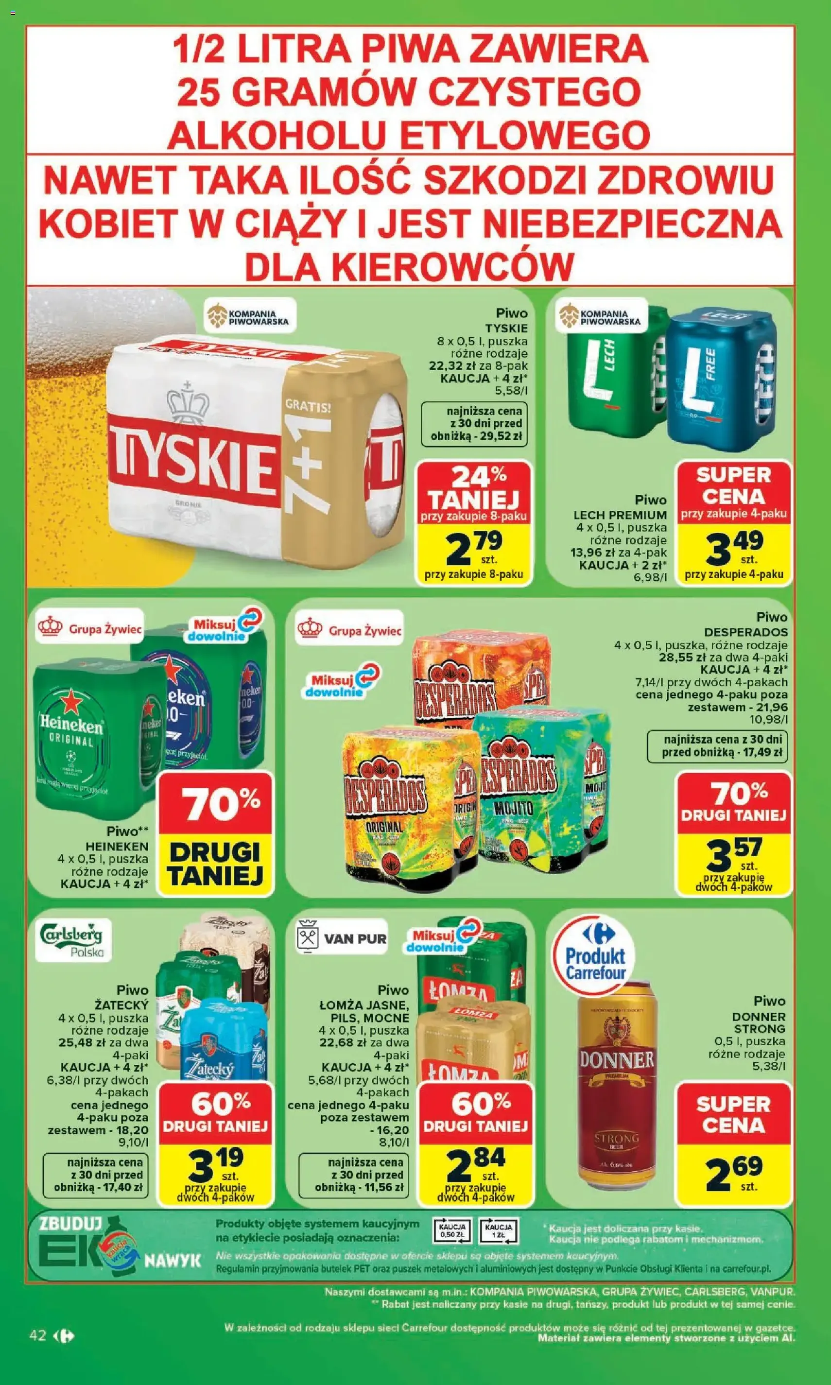 Carrefour gazetka - ważny gazetka od 13.07.2026 strona 44 z 58