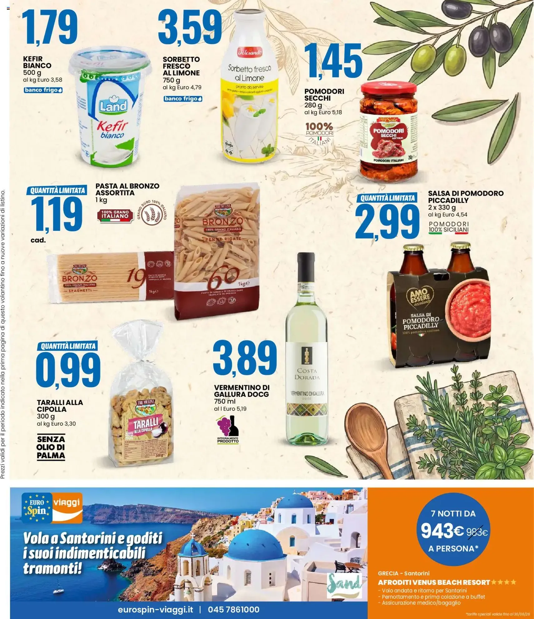 Eurospin volantino - volantino valido dal 18/06/2026 pagina 7 di 18
