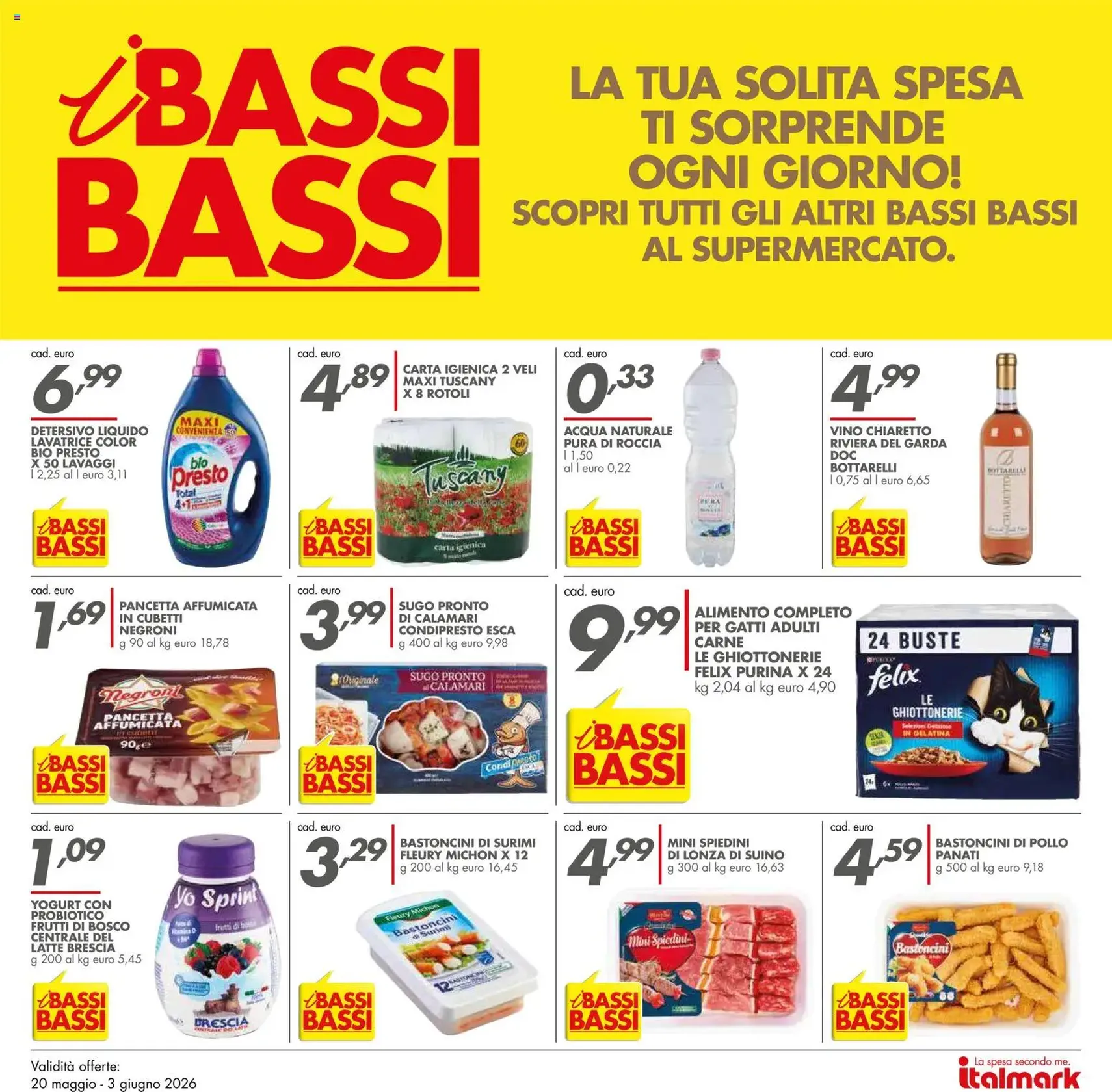 Italmark volantino - volantino valido dal 20/05/2026 pagina 21 di 30