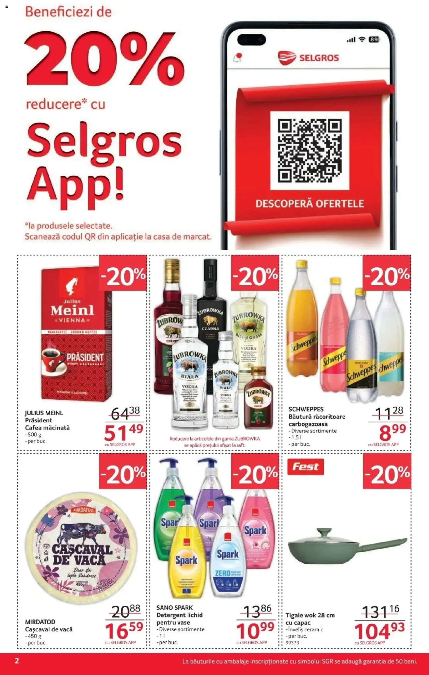 Catalog Selgros - cataloage valabile începând cu 02.01.2026 pagina 2 din 26