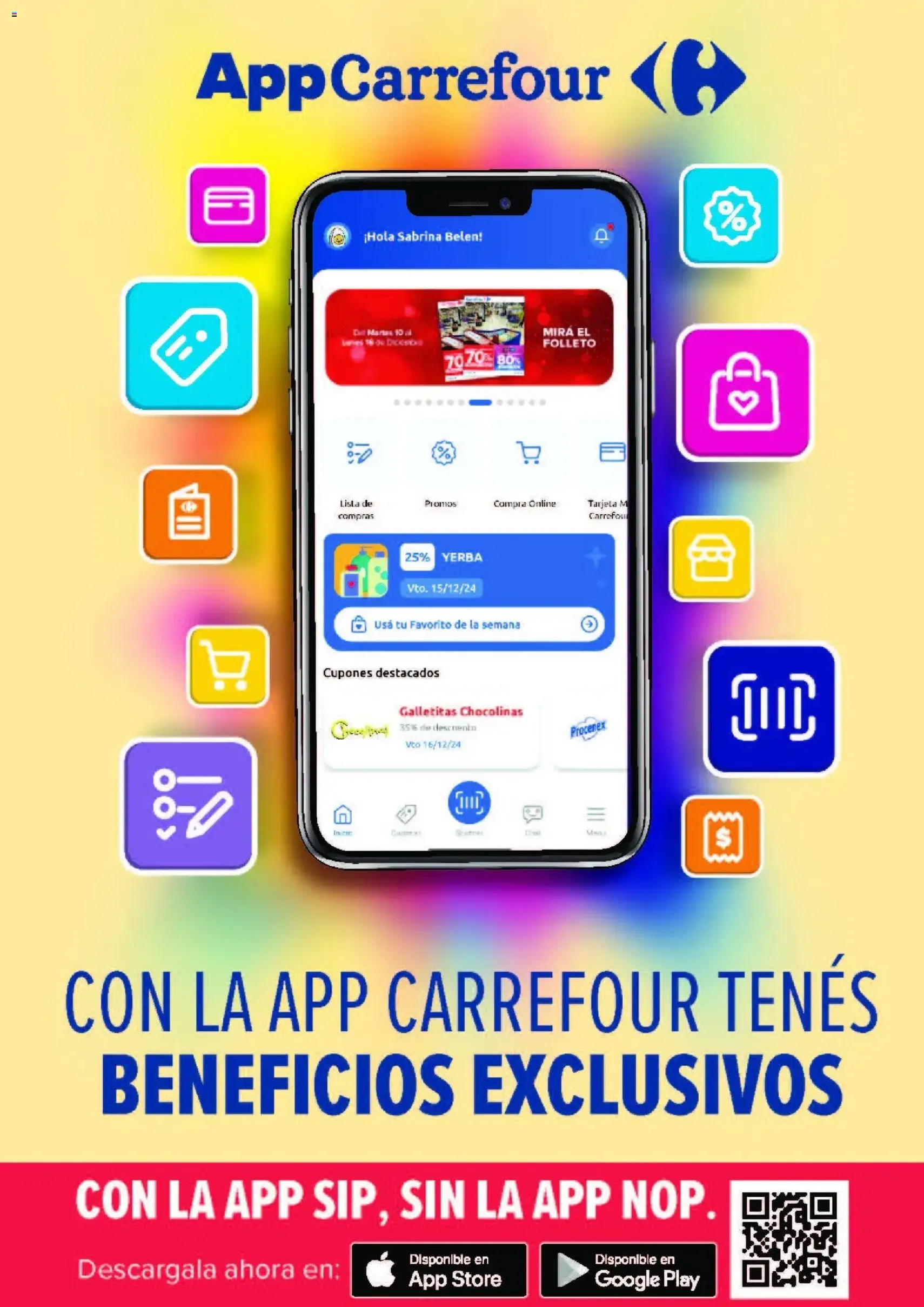 Carrefour Market - AHORRO FIN DE MES - folleto válido desde 19/05/2026 página 19 de 20