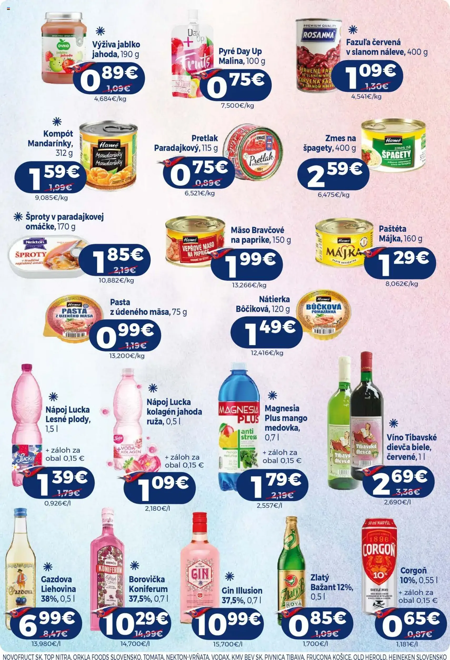 Milk Agro Leták - platný leták od 10.09.2025 strana 10 z 12 Milk Agro Leták - platný leták od 10.09.2025 strana 10 z 12