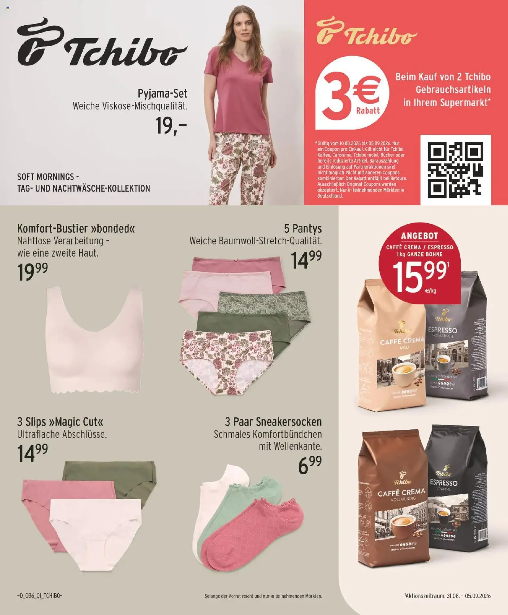 Edeka Prospekt - Gültiger Prospekt ab 31.08.2026, Seite 30 von insgesamt 30