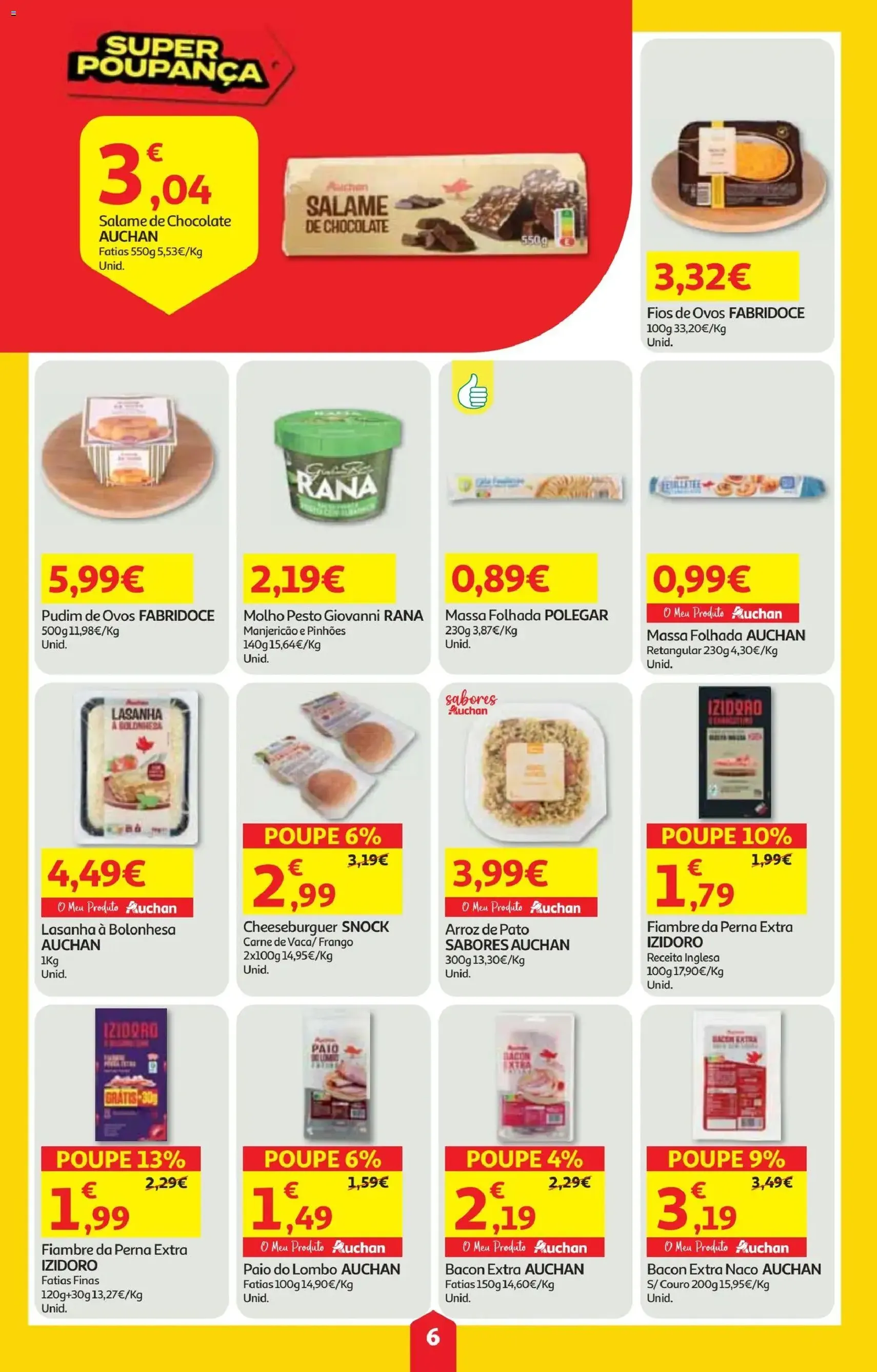 Minipreço folheto - folheto válido a partir de 18/12/2025 página 6 de 16