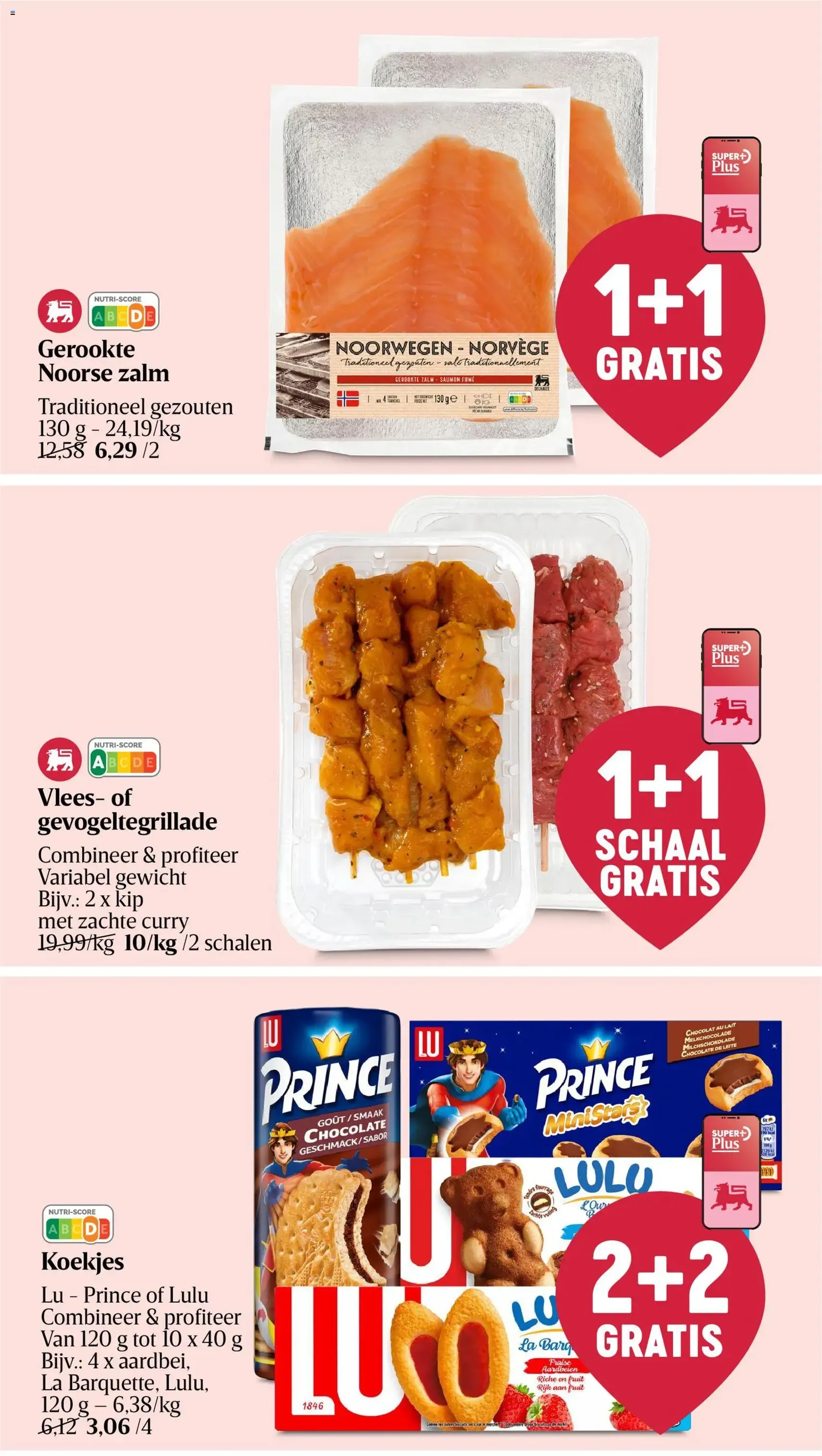 Delhaize folder week 21 - geldige folder vanaf 21/05/2026 pagina 3 van 51
