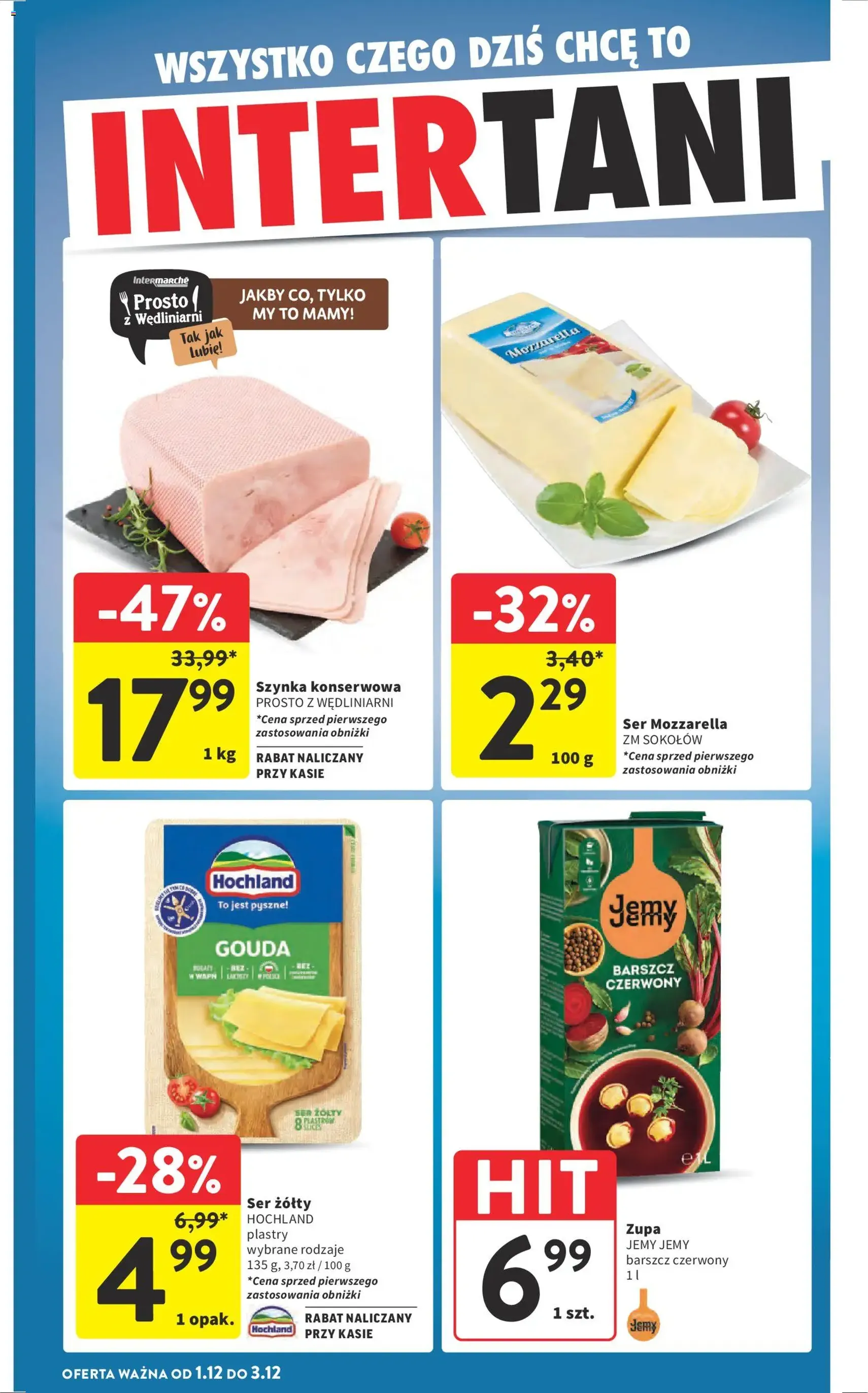 Intermarche Black Friday - ważny gazetka od 27.11.2025 strona 57 z 59