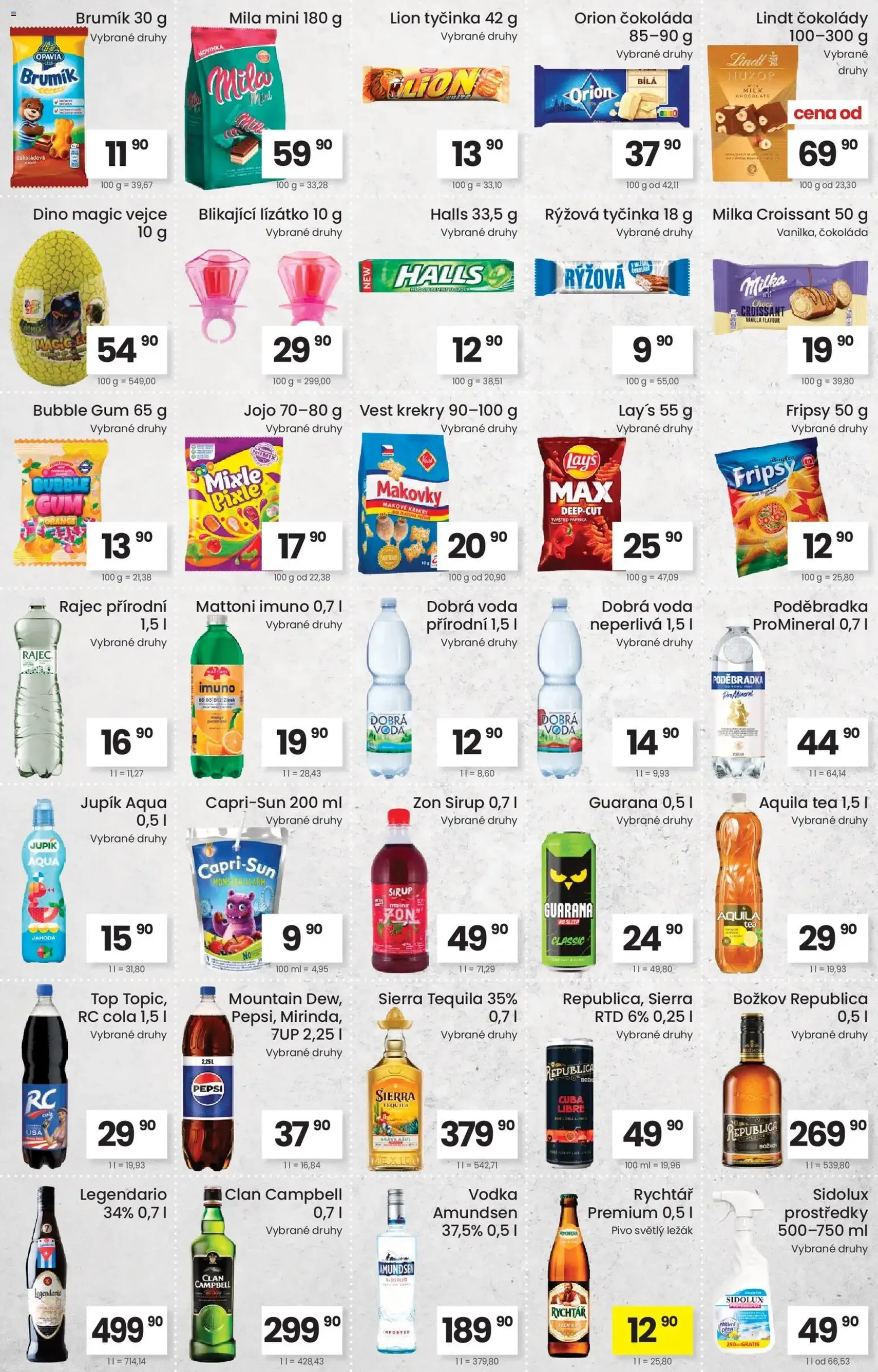 Kubík leták - platný leták od 25.11.2025 strana 3 z 4