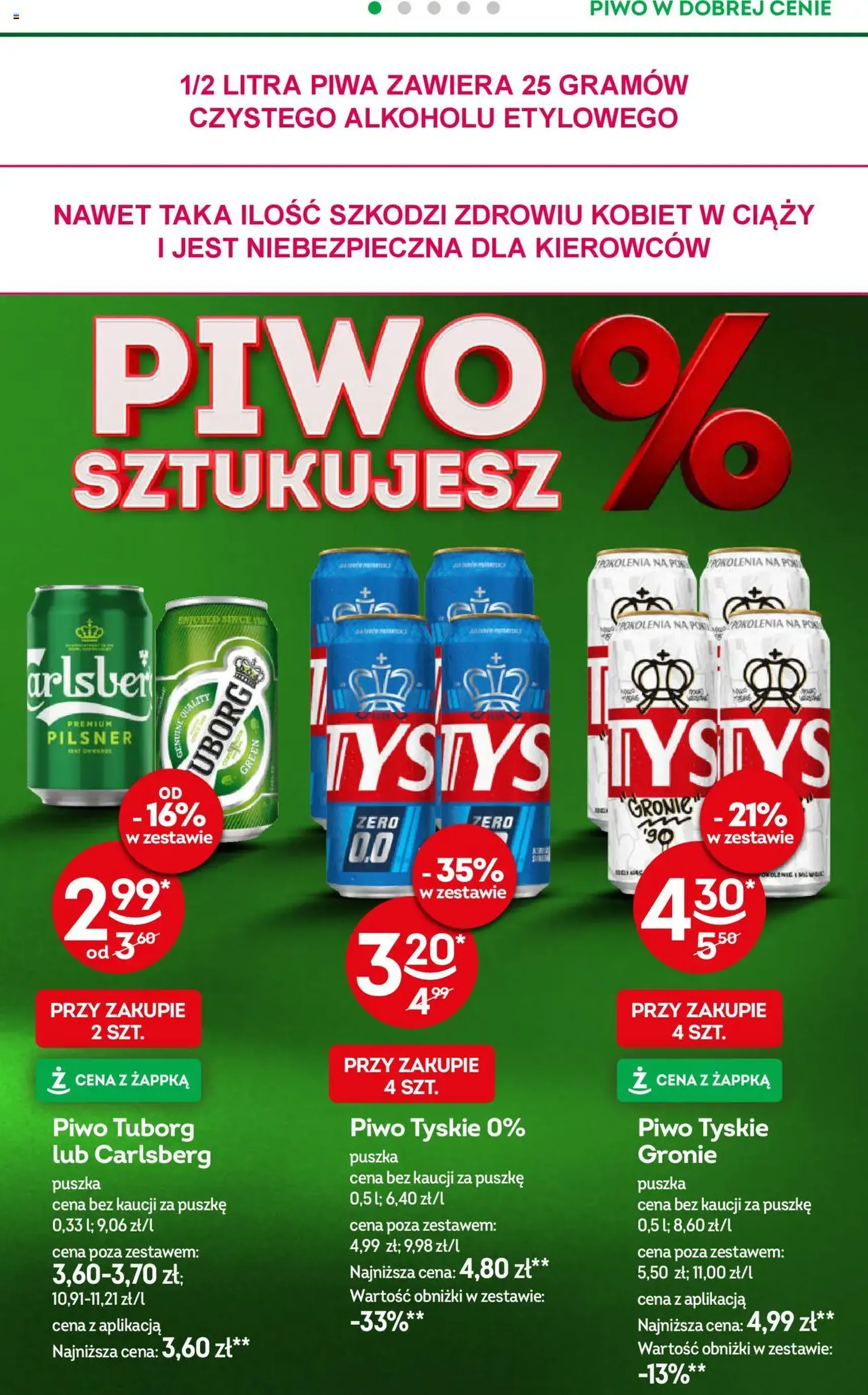 Żabka Gazetka - ważny gazetka od 08.10.2025 strona 32 z 82