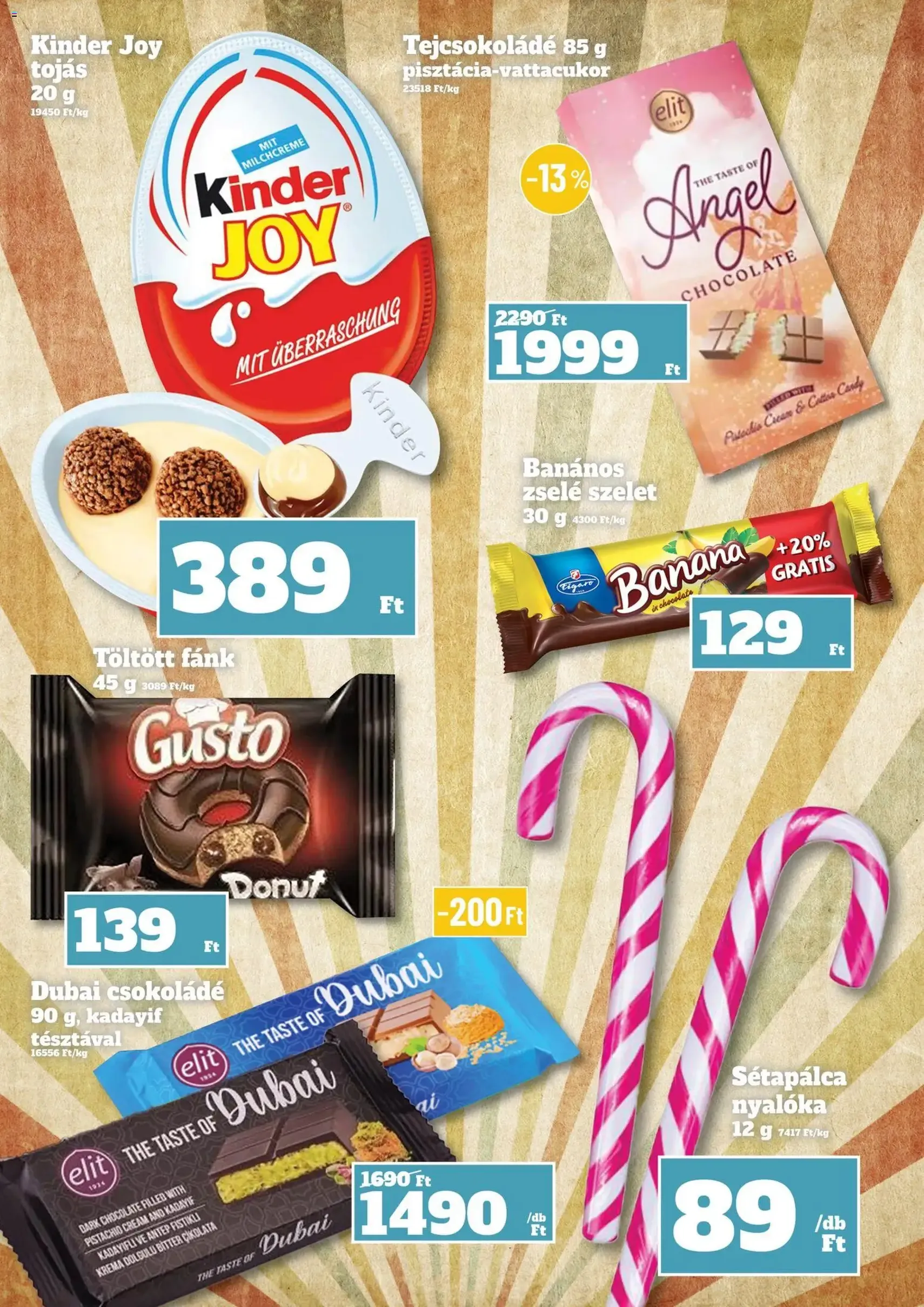 Family Diszkont Akciós újság - 2025.10.30. érvényes szórólap 10 oldal 29 oldalból