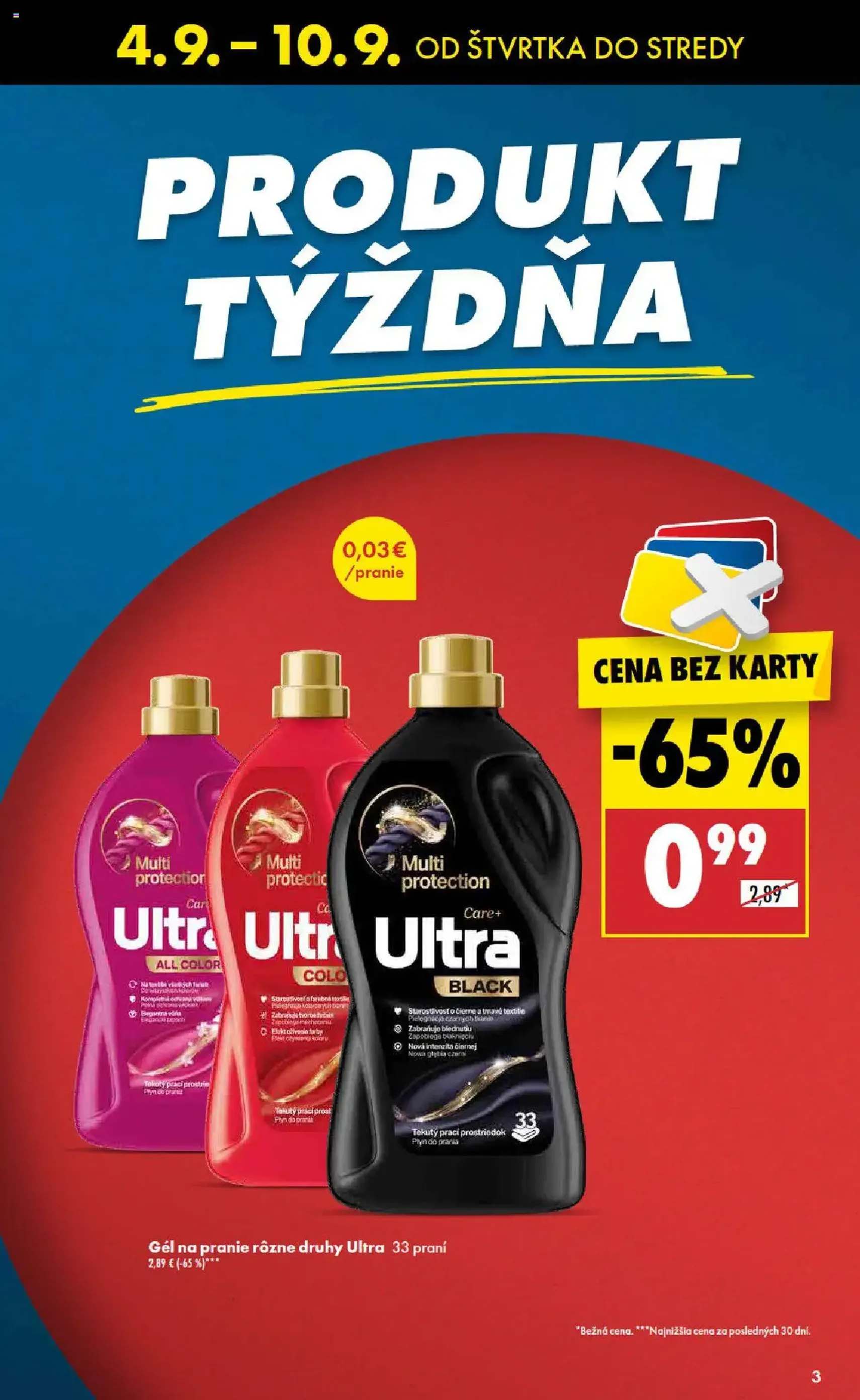 Biedronka leták - platný leták od 04.09.2025 strana 3 z 48 Biedronka leták - platný leták od 04.09.2025 strana 3 z 48