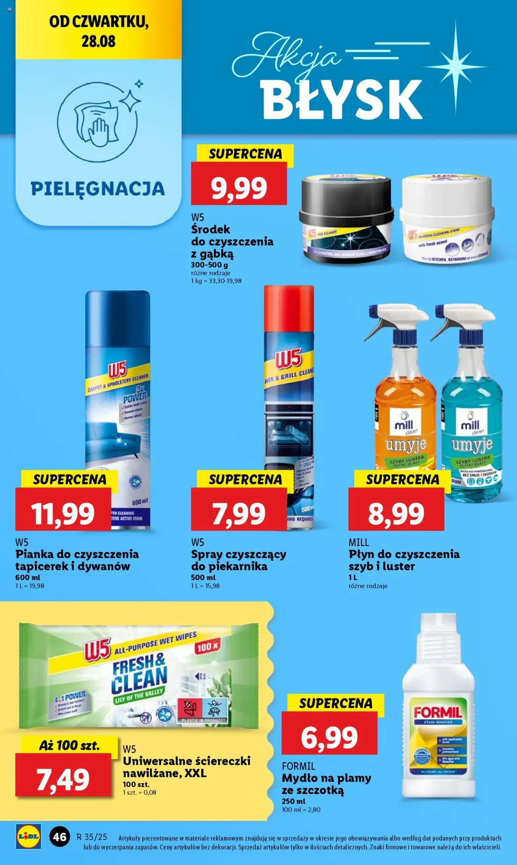 Lidl Gazetka - ważny gazetka od 28.08.2025 strona 52 z 59 Lidl Gazetka - ważny gazetka od 28.08.2025 strona 52 z 59