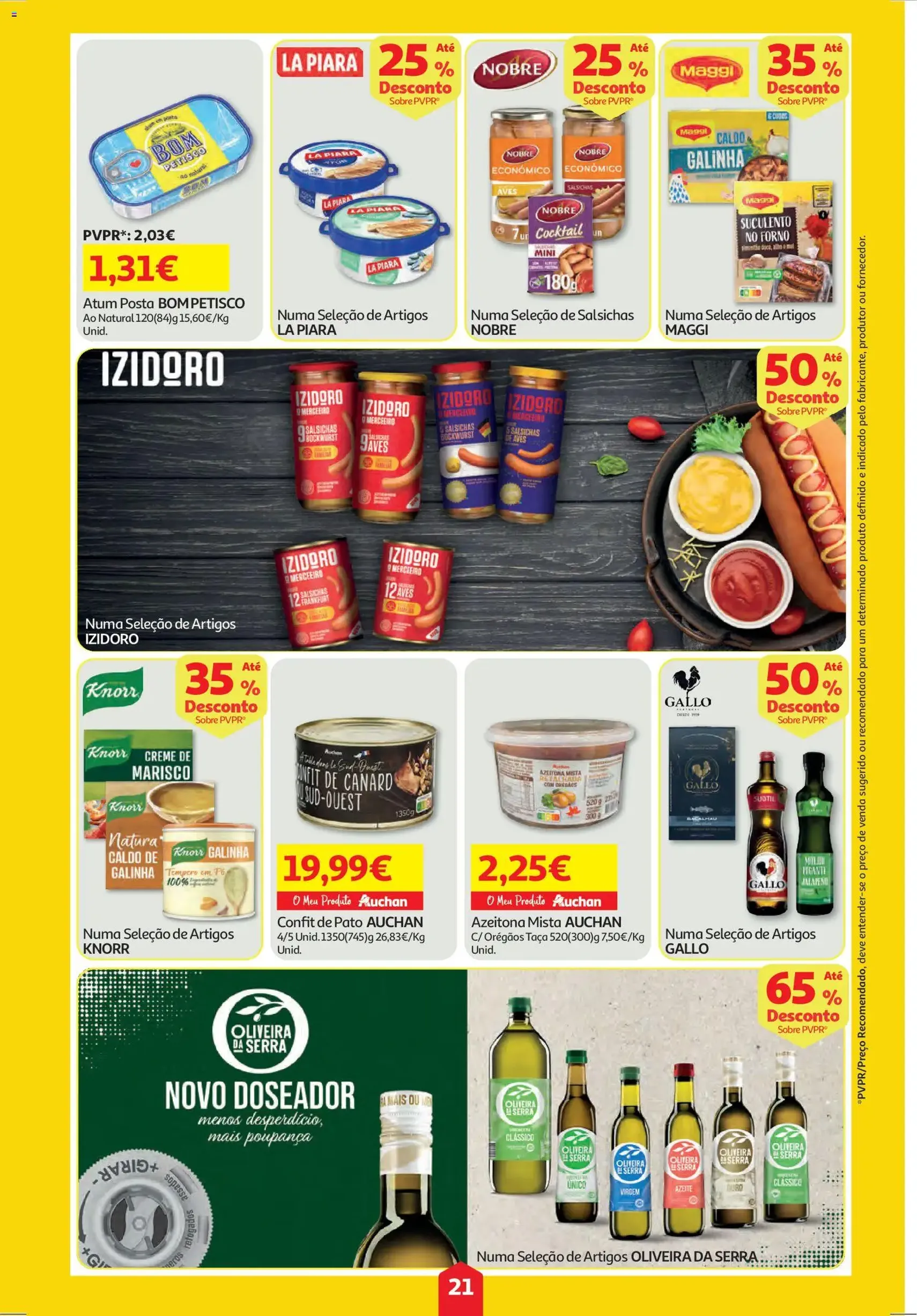 Auchan folheto - folheto válido a partir de 18/12/2025 página 21 de 40