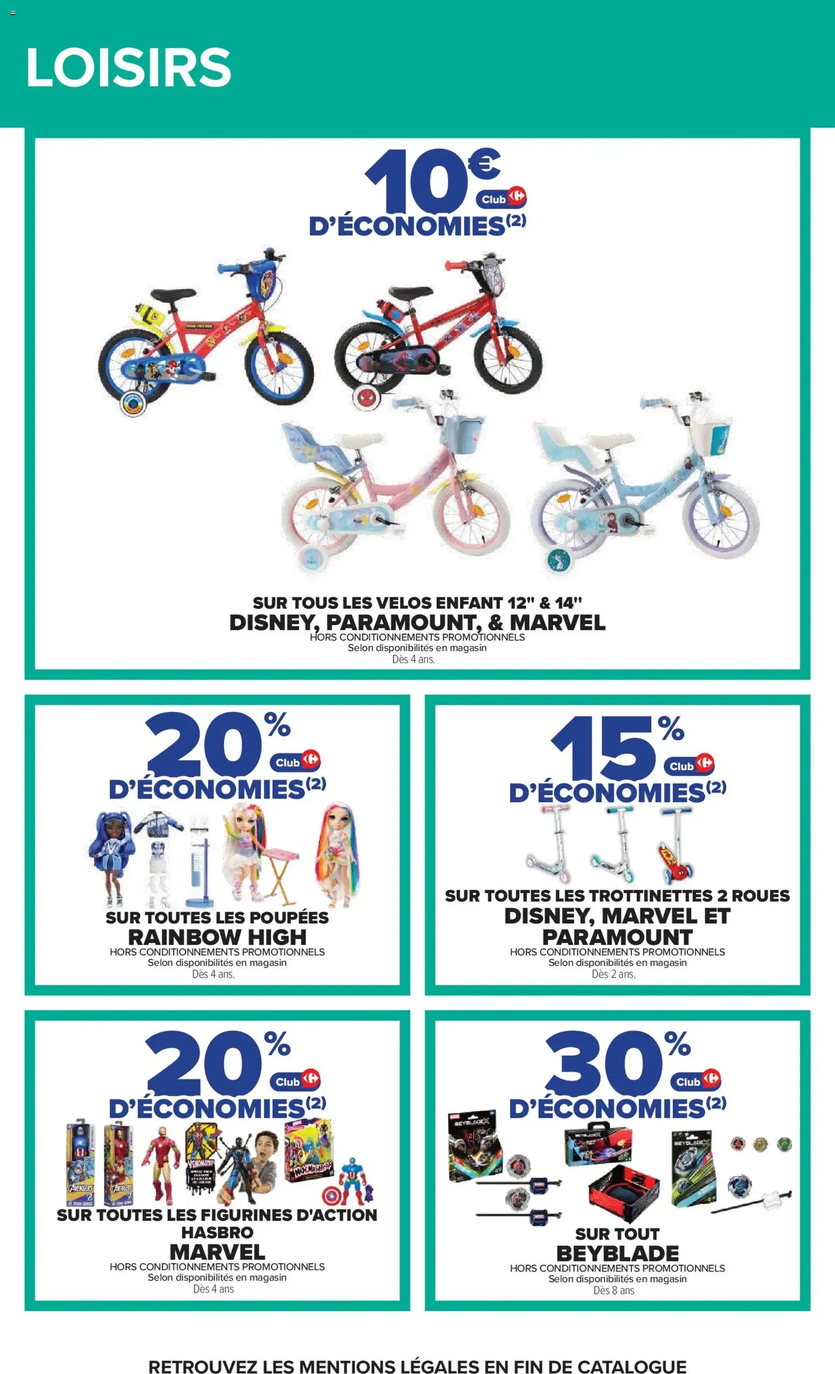 Carrefour catalogue - brochure valable à partir du 05/05/2026, page 67 sur 85