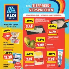 Aldi aktionen - Prospekt Vorschau gültig ab 10.09.2026