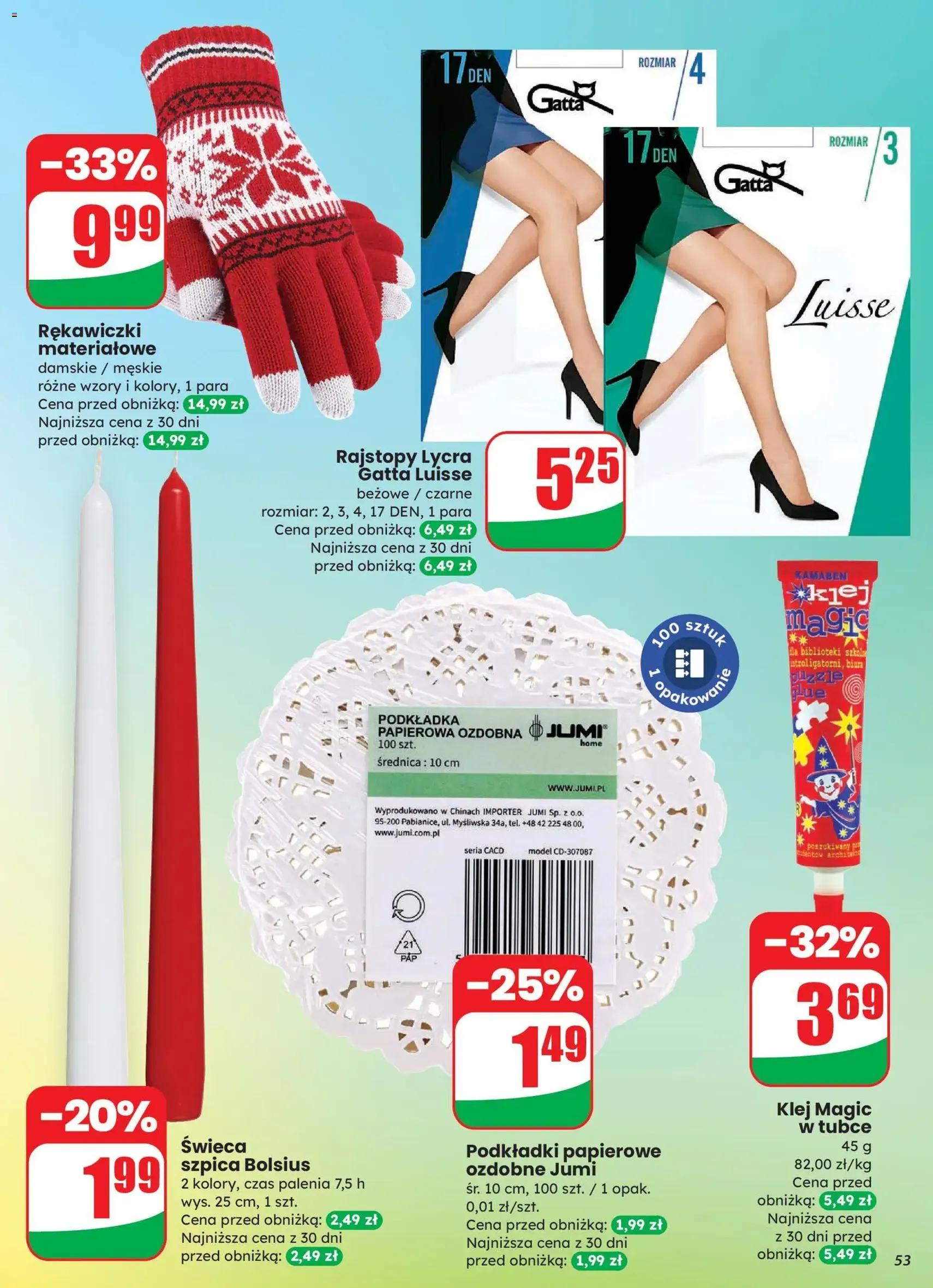 Dino Gazetka - ważny gazetka od 12.11.2025 strona 53 z 73