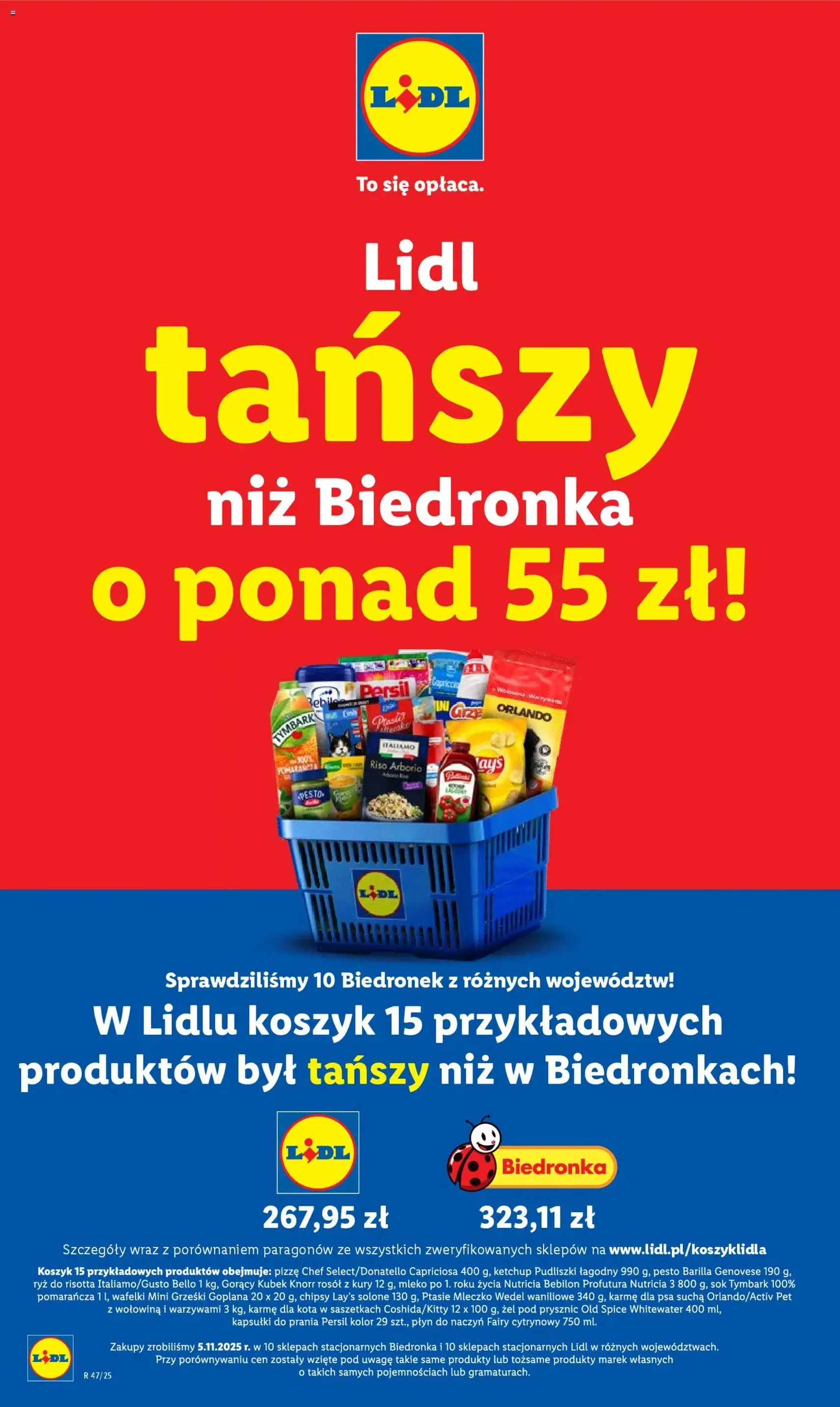 Lidl Gazetka - ważny gazetka od 20.11.2025 strona 14 z 66