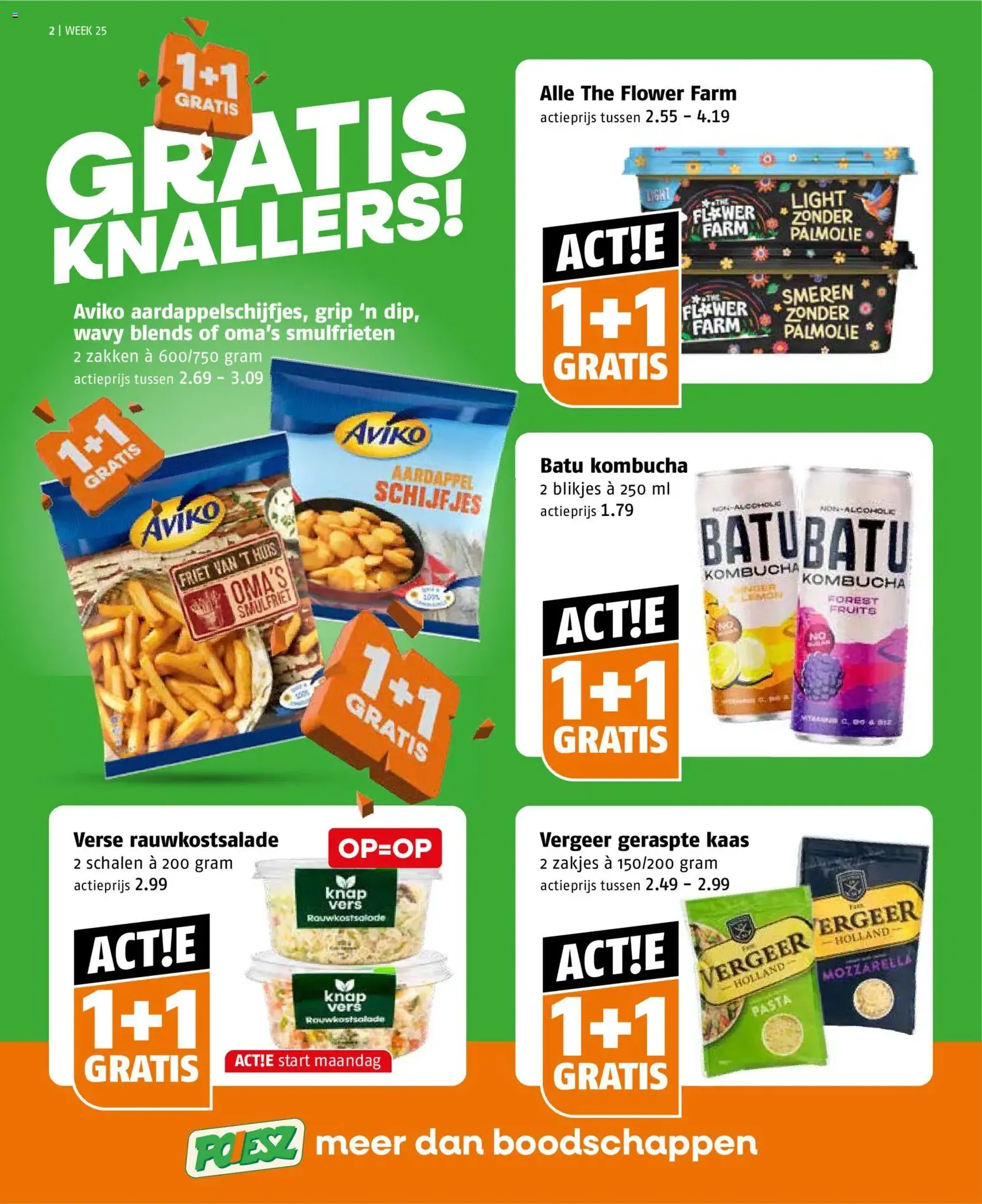 Poiesz folder - geldige folder vanaf 14-06-2026 pagina 2 van 31