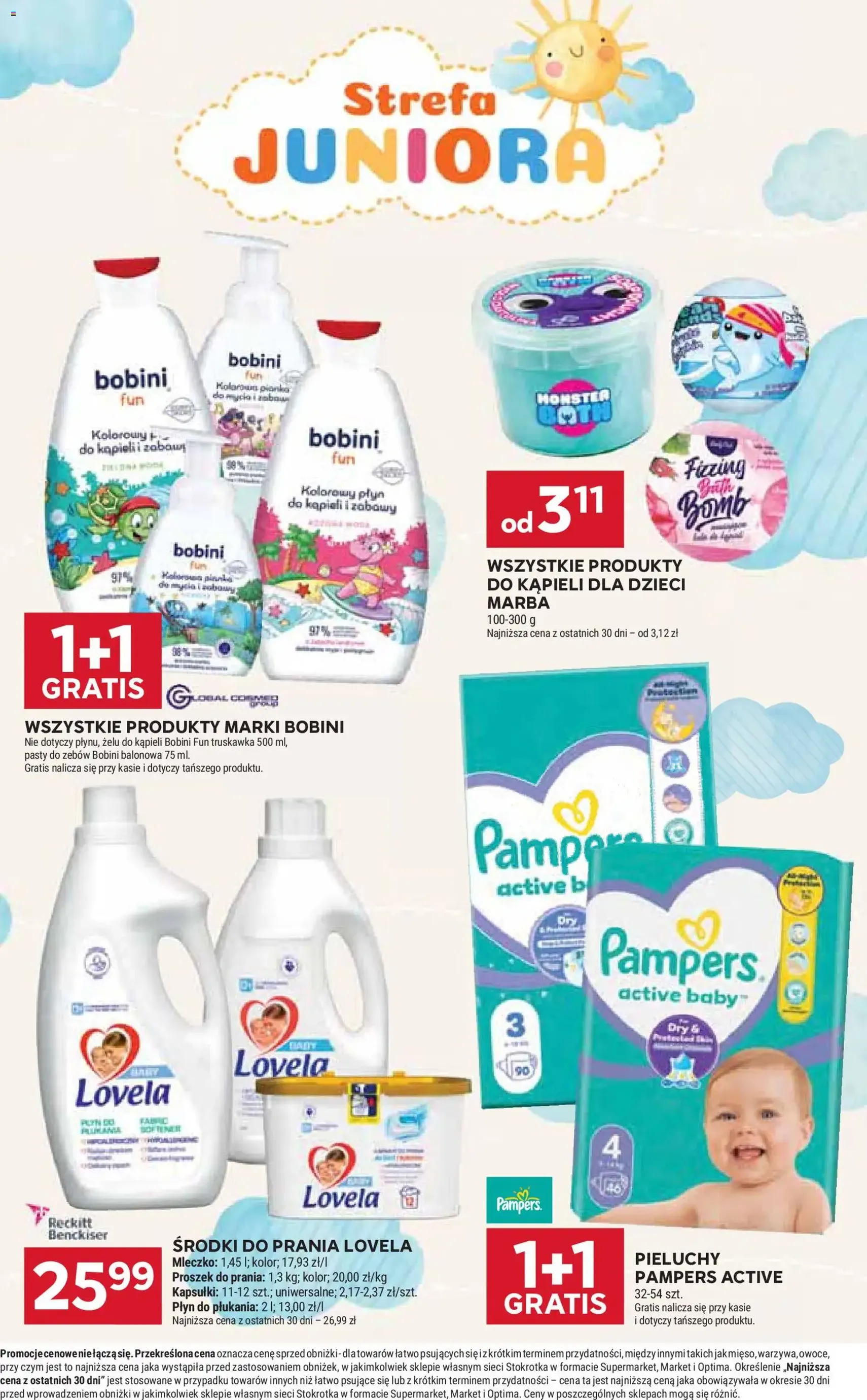 Stokrotka gazetka - ważny gazetka od 05.03.2026 strona 43 z 58