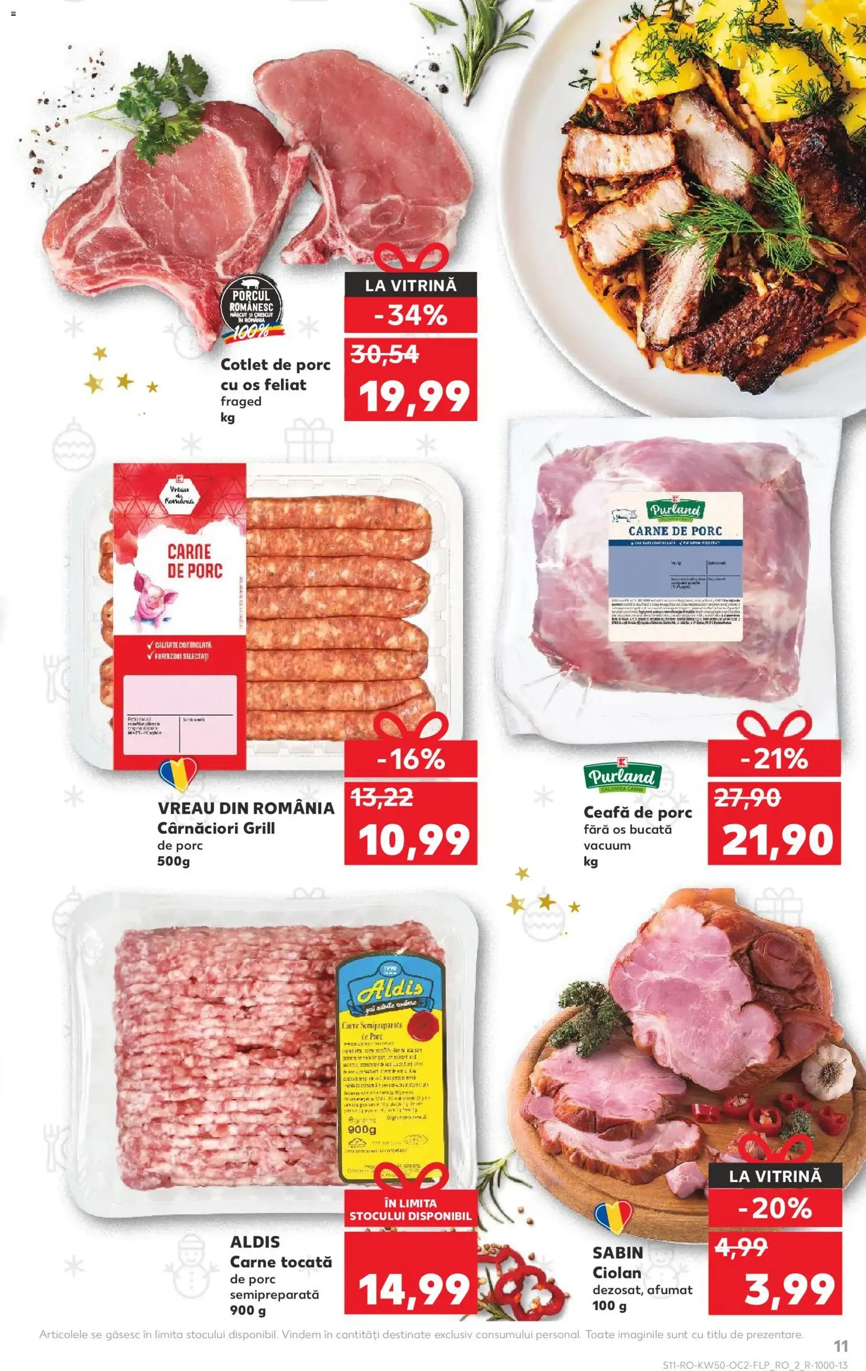 Catalog Kaufland - cataloage valabile începând cu 10.12.2025 pagina 11 din 66