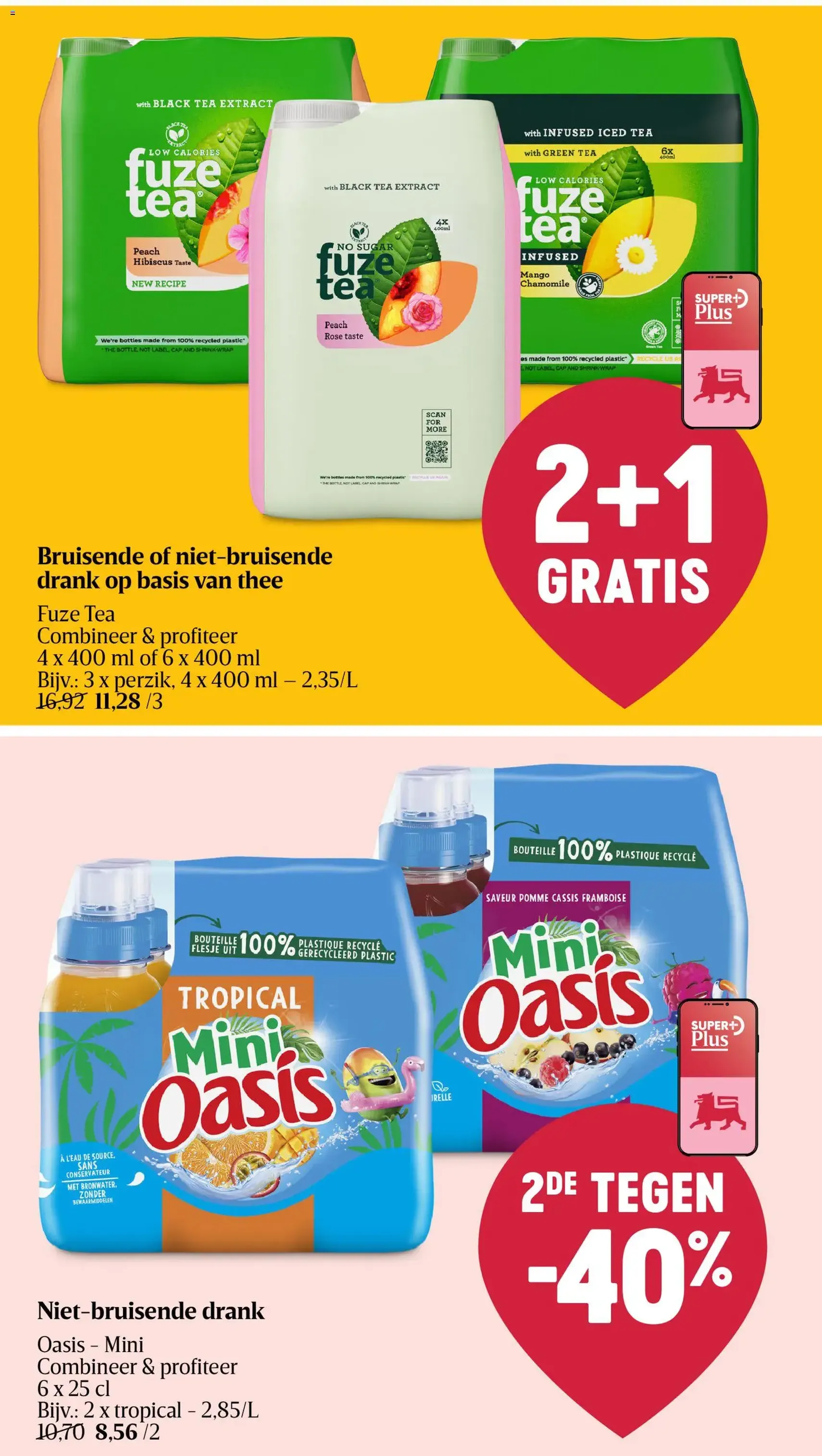 Delhaize folder week 8 - geldige folder vanaf 19/02/2026 pagina 30 van 41
