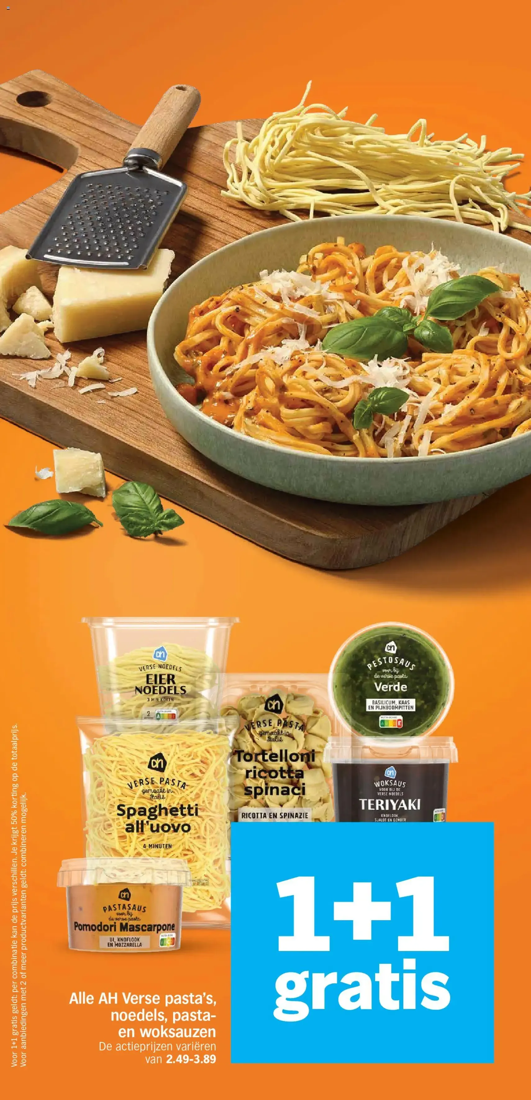 Albert Heijn folder week 25 - geldige folder vanaf 15-06-2026 pagina 2 van 44