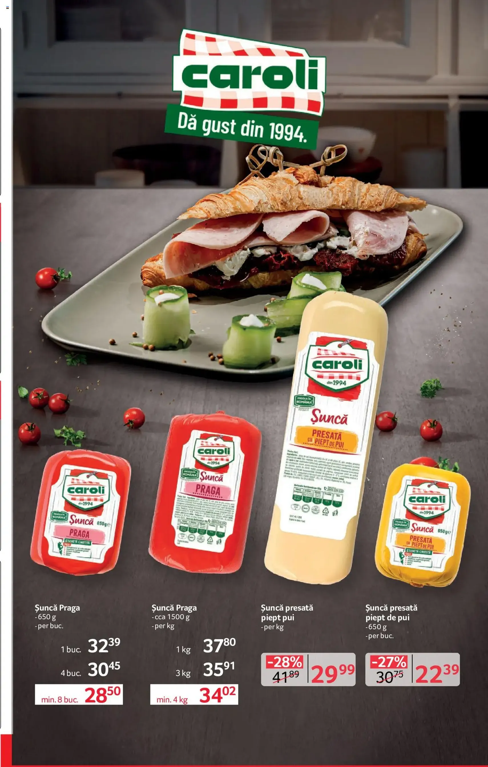 Selgros Catalog - cataloage valabile începând cu 29.05.2026 pagina 9 din 40