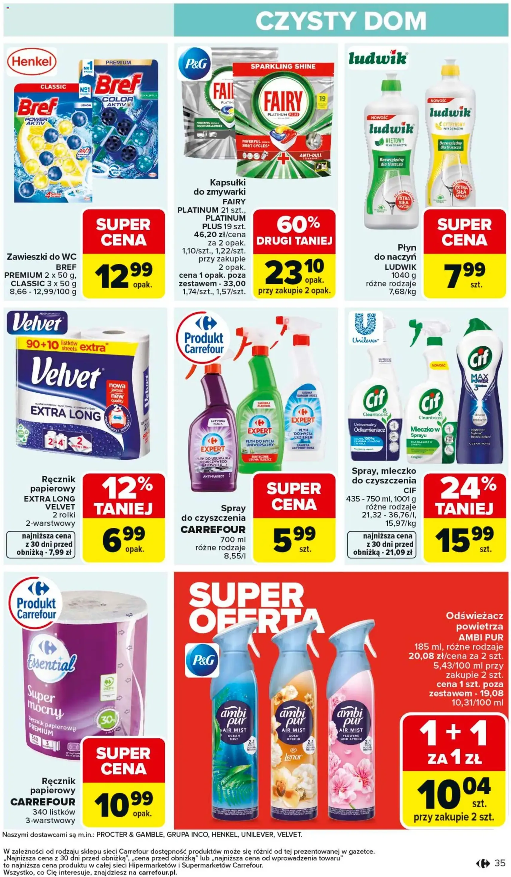 Carrefour Gazetka - ważny gazetka od 02.02.2026 strona 37 z 49