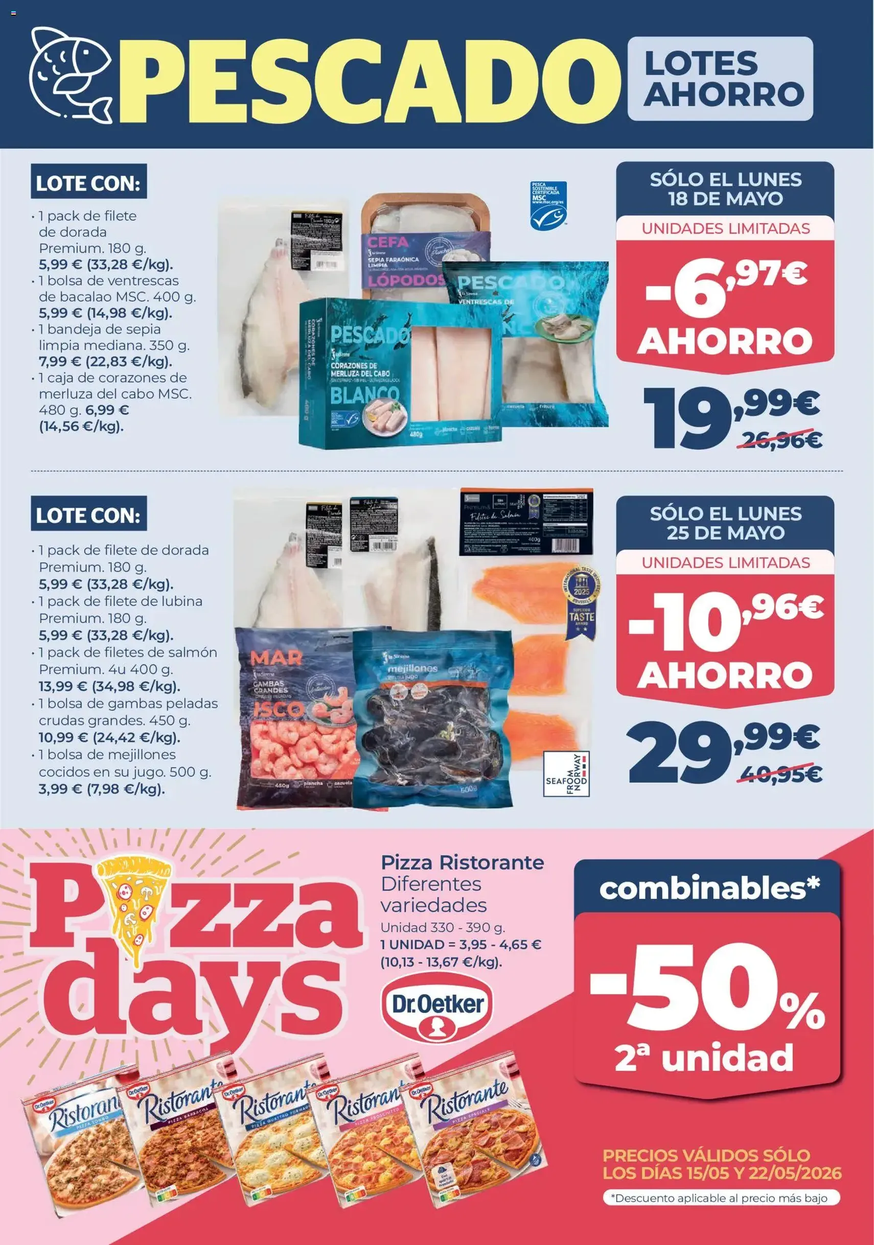 La Sirena folleto - folleto válido desde 14/05/2026 página 10 de 12