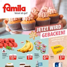 Famila Prospekt - Prospekt Vorschau gültig ab 03.11.2025