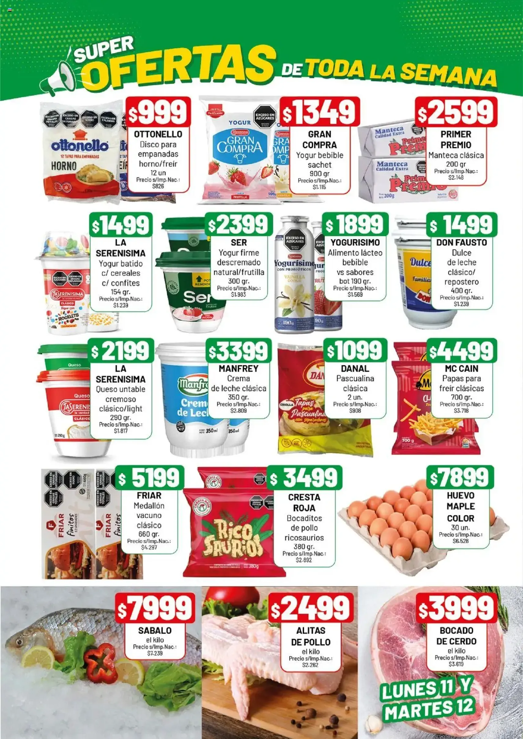 Almacor catálogo - folleto válido desde 07/08/2025 página 2 de 8