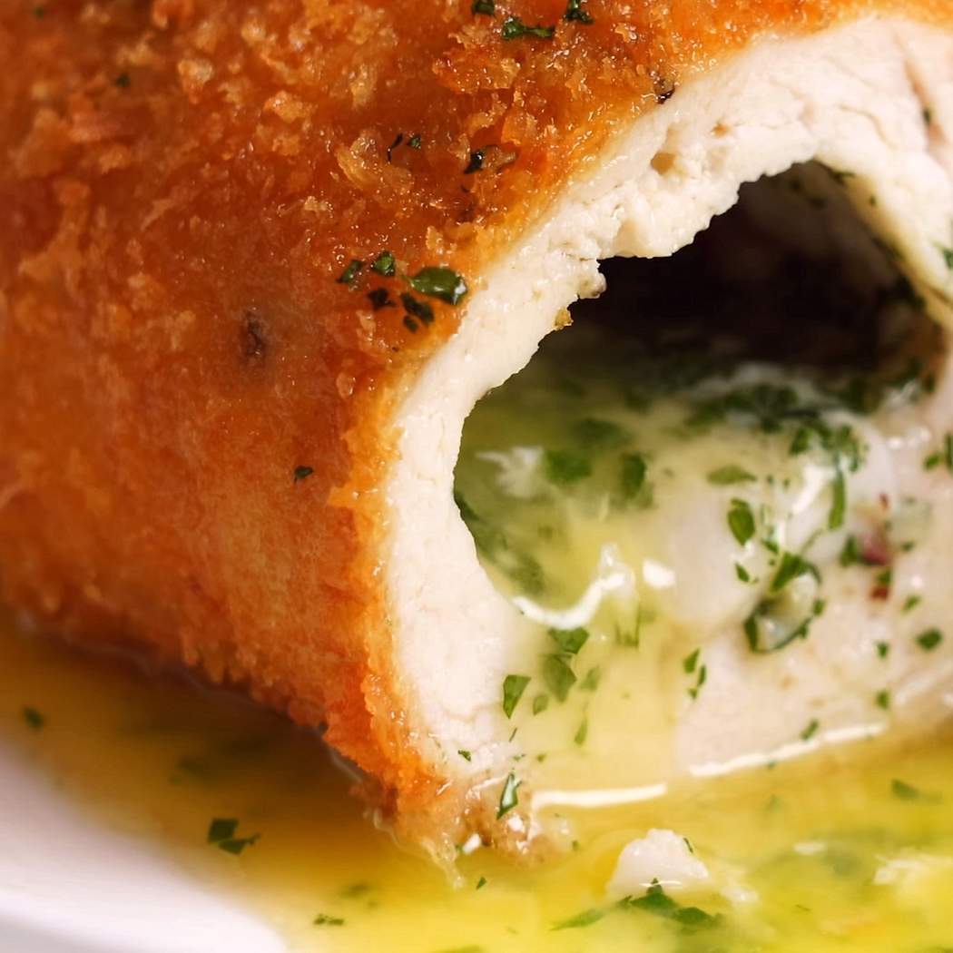 Pollo alla kiev ricetta originale