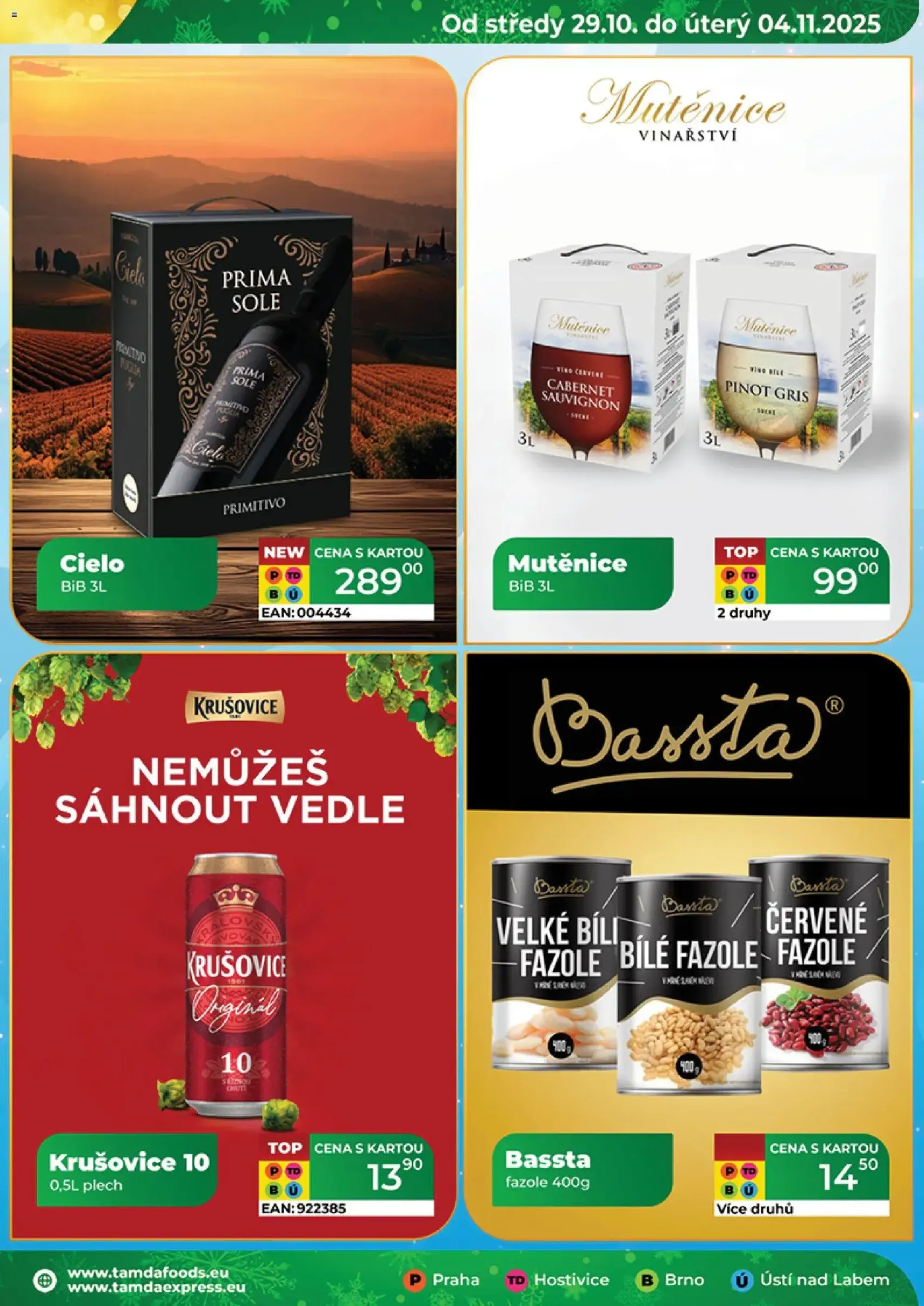 Tamda Foods leták - platný leták od 29.10.2025 strana 17 z 52 Tamda Foods leták - platný leták od 29.10.2025 strana 17 z 52