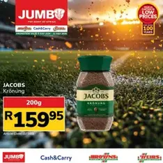 Jumbo Specials - Flyer preview valid from 09/07/2026