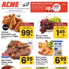 Acme Weekly Ad - Flyer preview valid from 07/10/2026