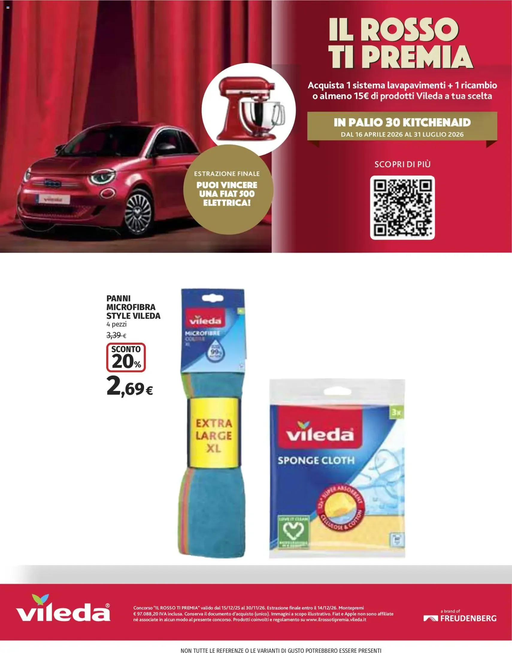 COOP volantino - volantino valido dal 09/07/2026 pagina 24 di 24