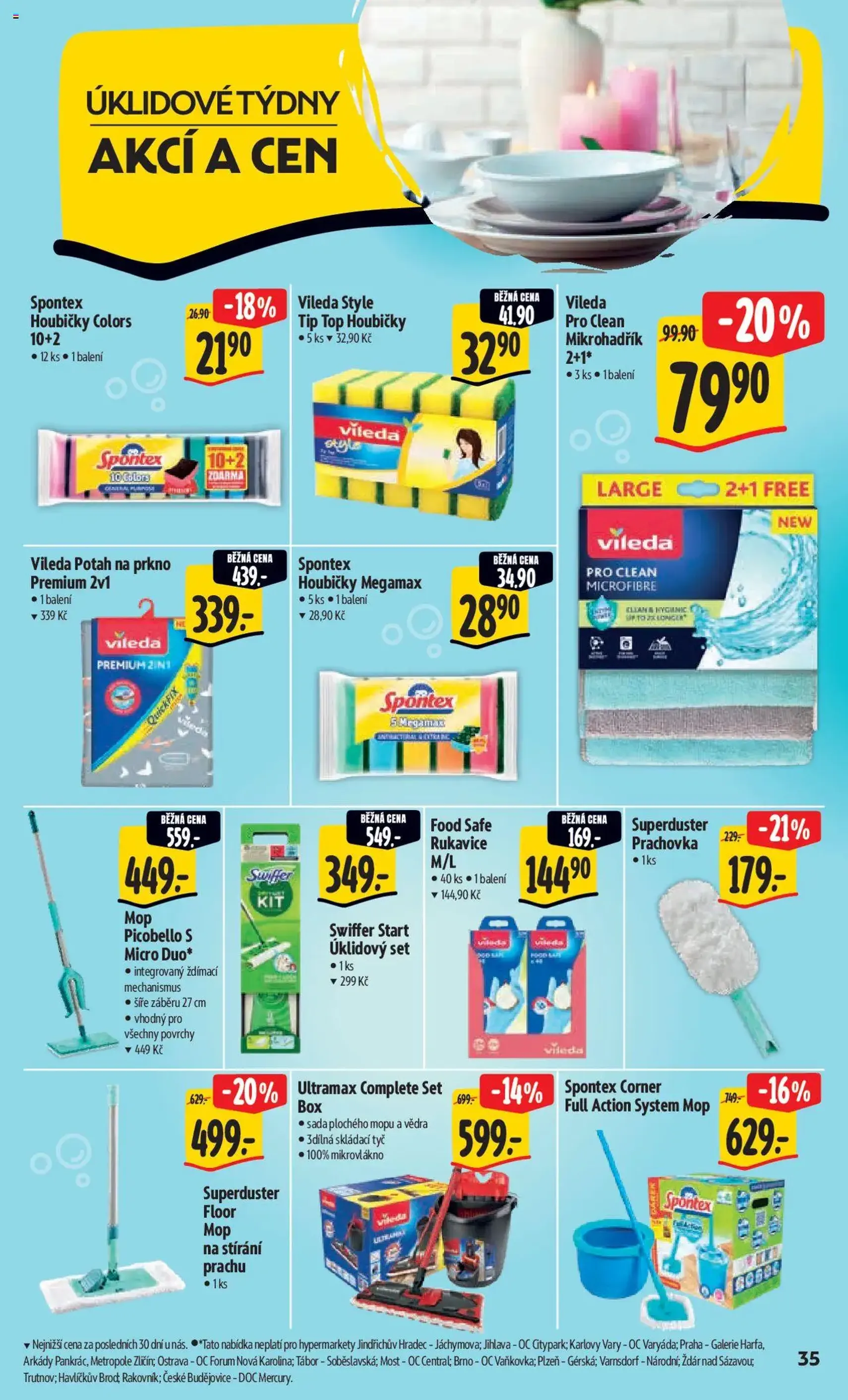 Albert leták - Hypermarket - platný leták od 08.10.2025 strana 44 z 58