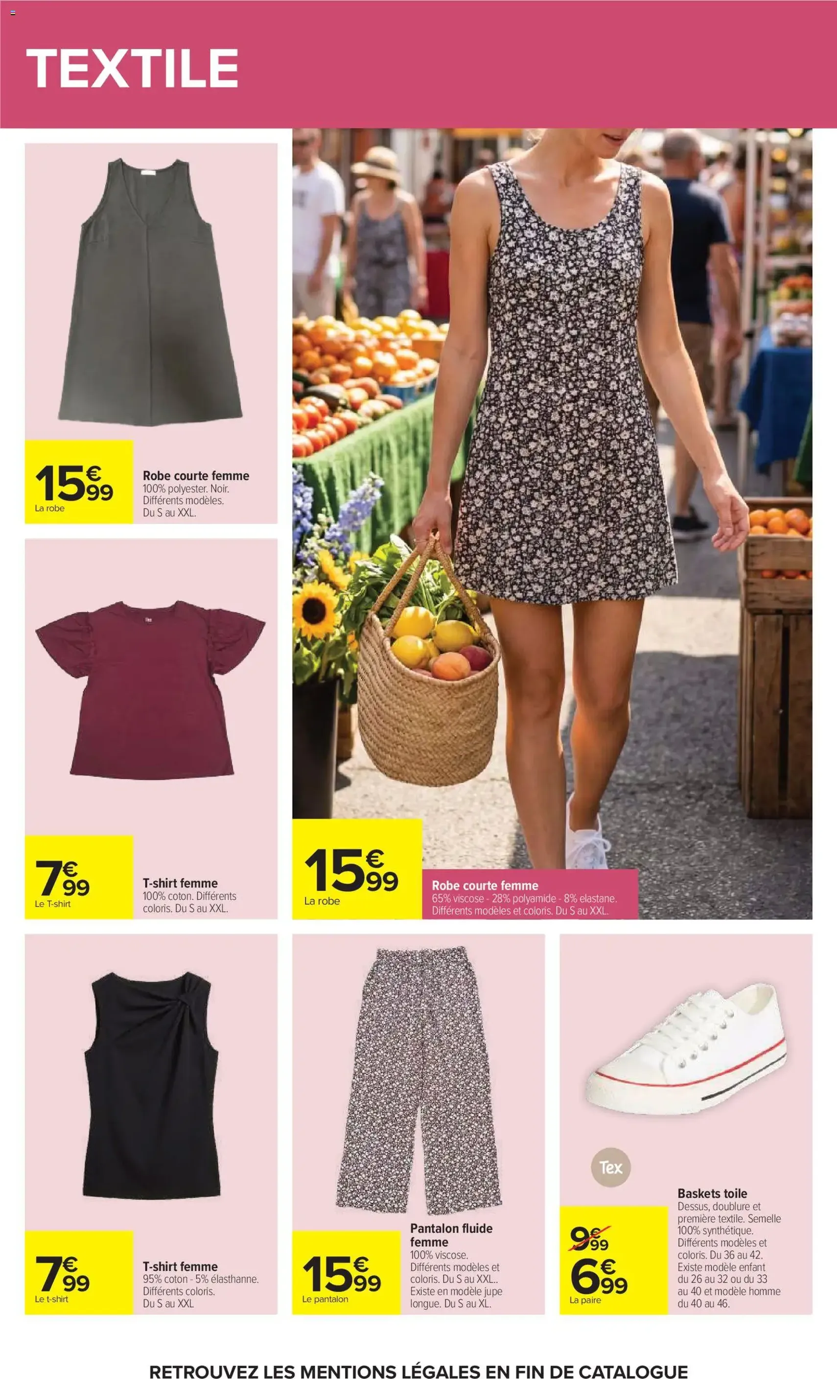 Carrefour catalogue - brochure valable à partir du 07/07/2026, page 70 sur 92