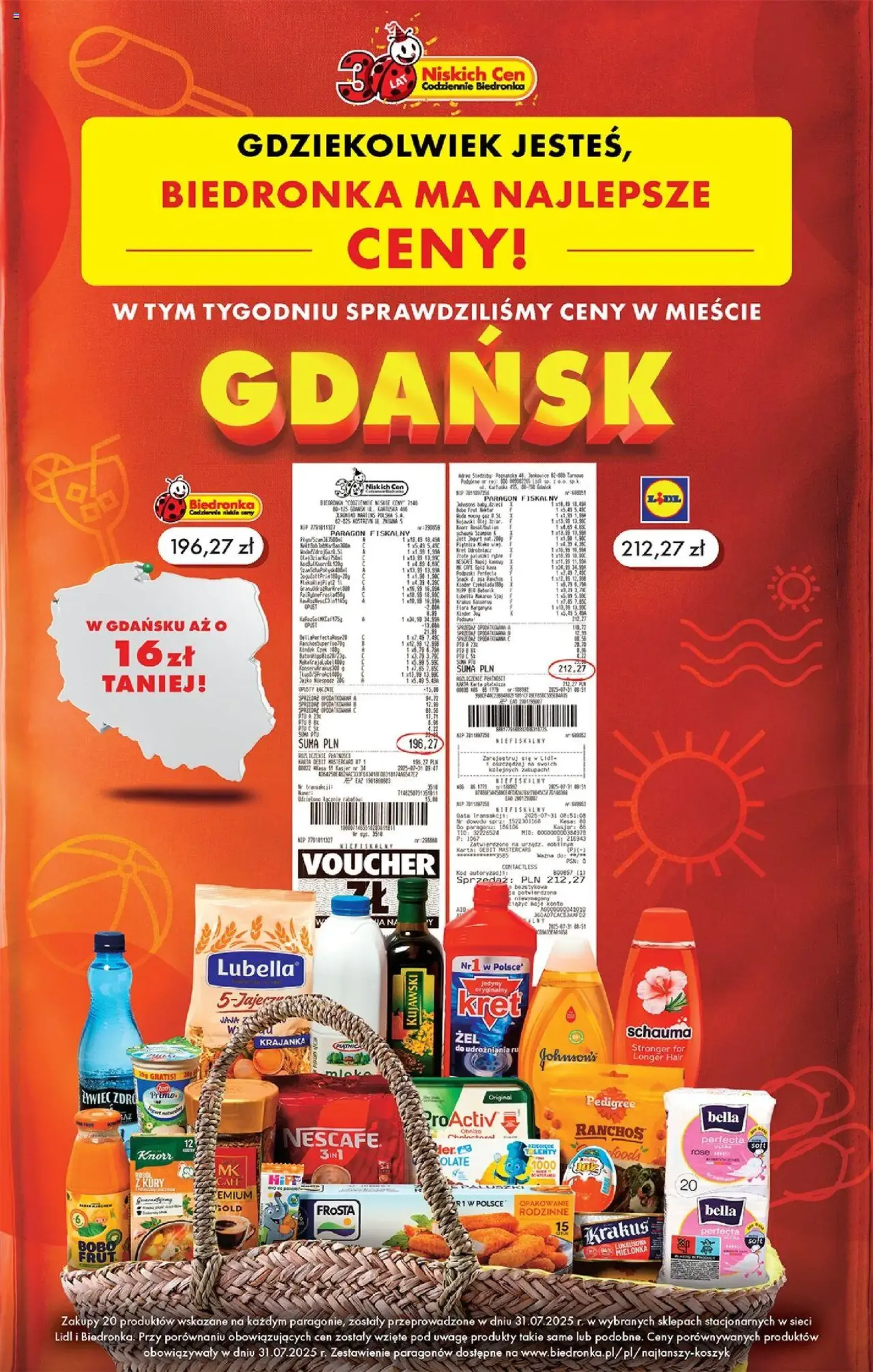 Biedronka gazetka - ważny gazetka od 04.08.2025 strona 20 z 80