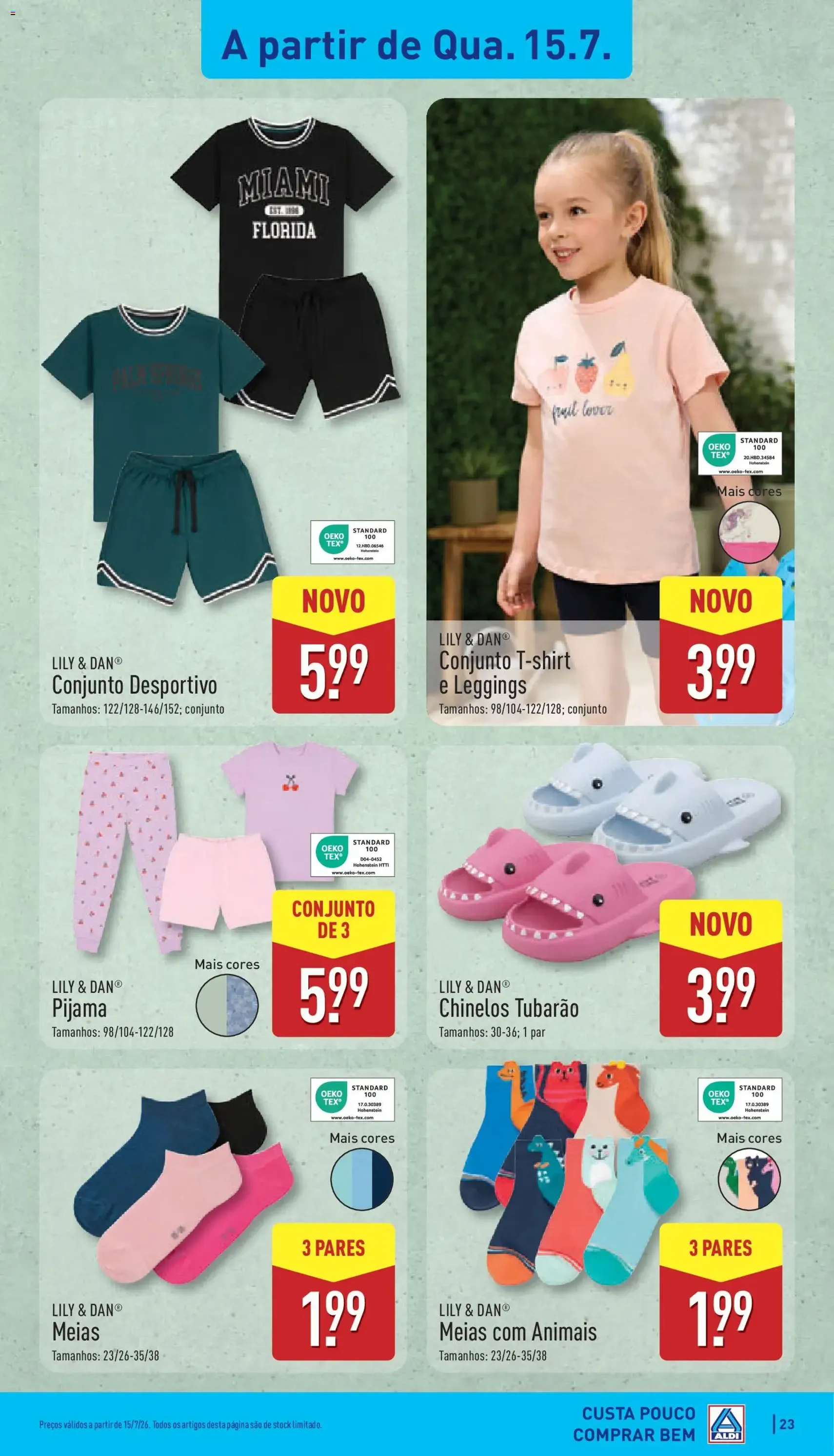 Aldi folheto - folheto válido a partir de 13/07/2026 página 23 de 38