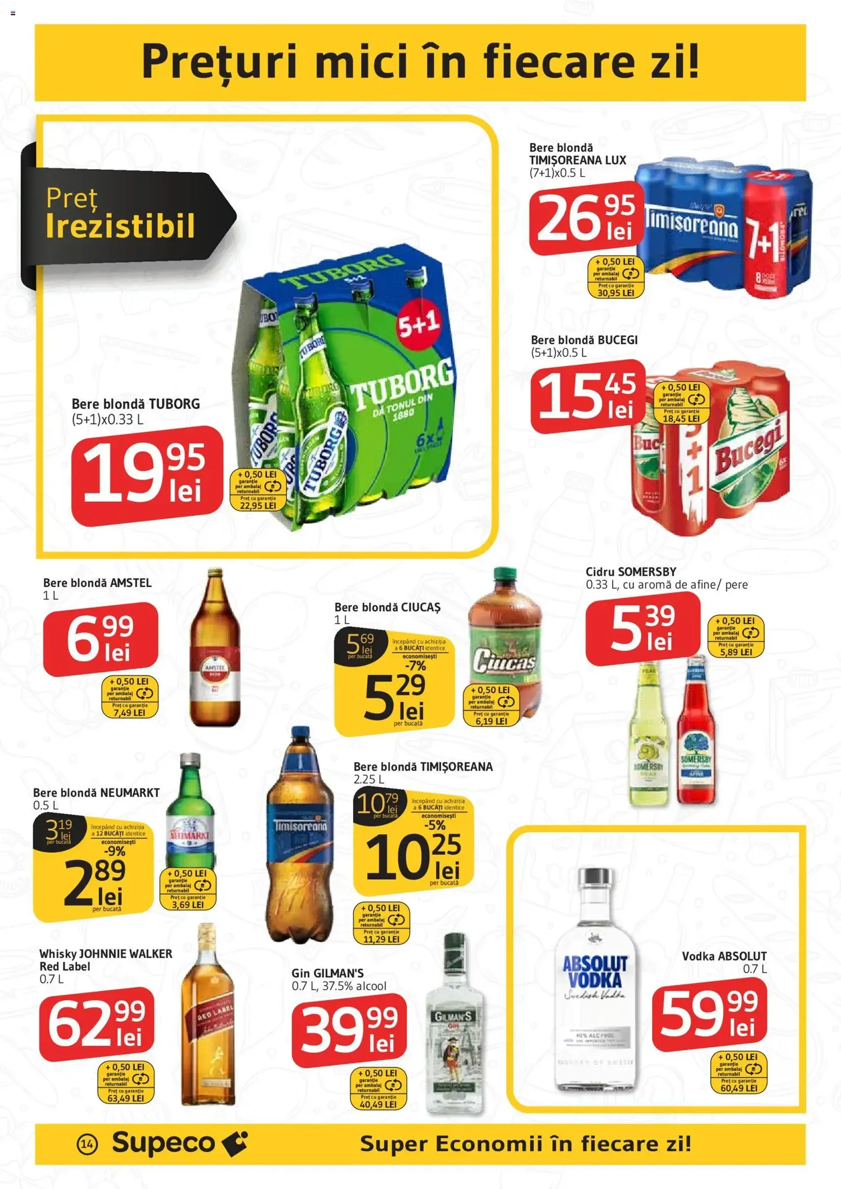 Supeco Catalog - cataloage valabile începând cu 30.04.2026 pagina 14 din 24