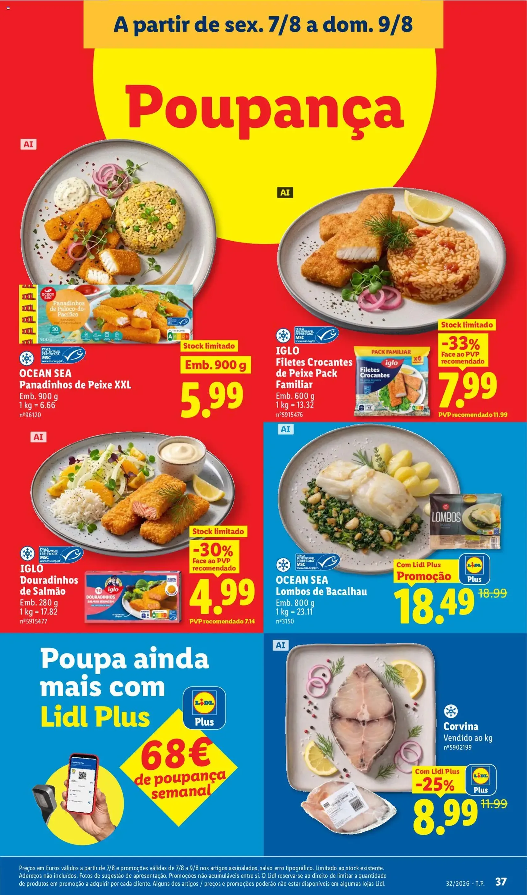 Lidl folheto - folheto válido a partir de 03/08/2026 página 37 de 42