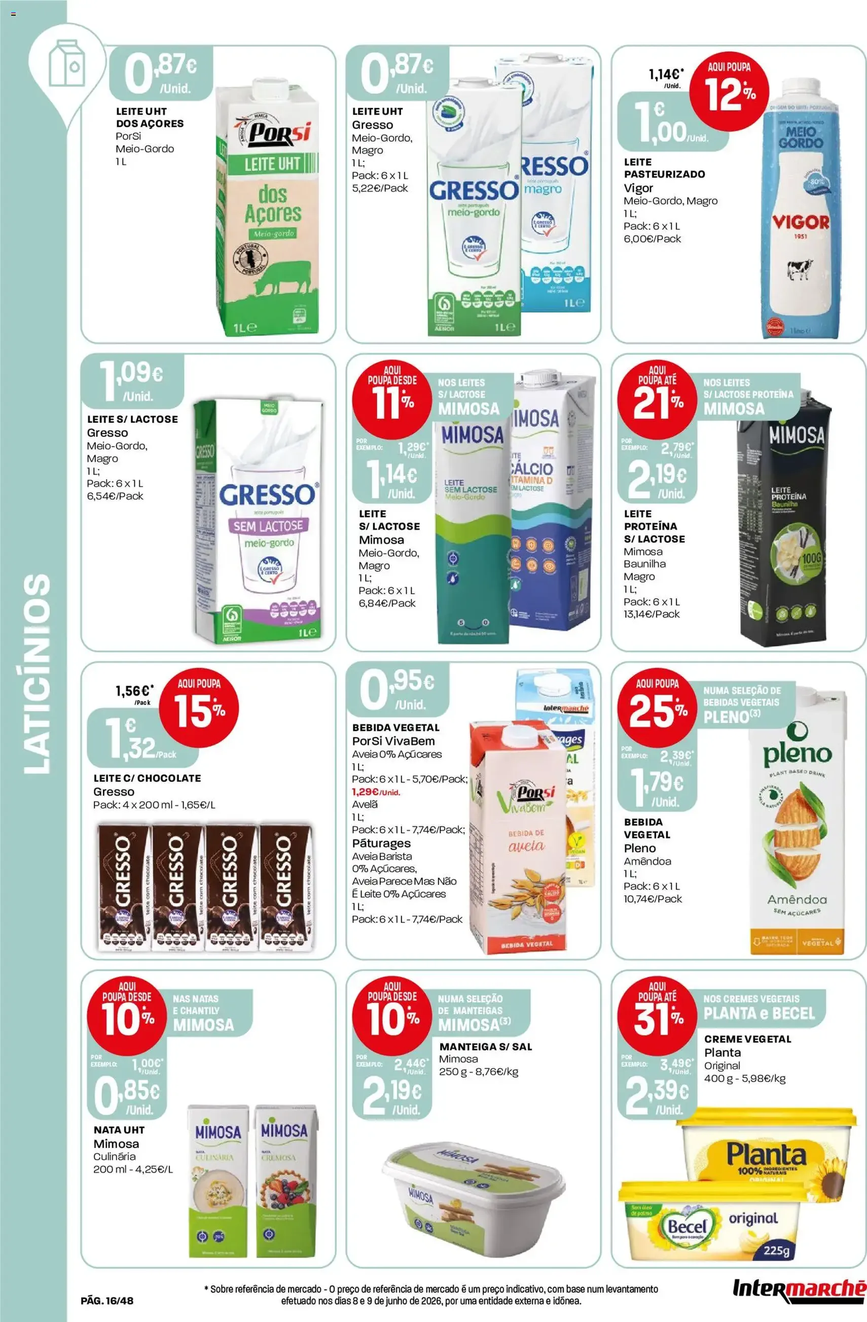 Intermarché folheto - folheto válido a partir de 09/07/2026 página 16 de 48