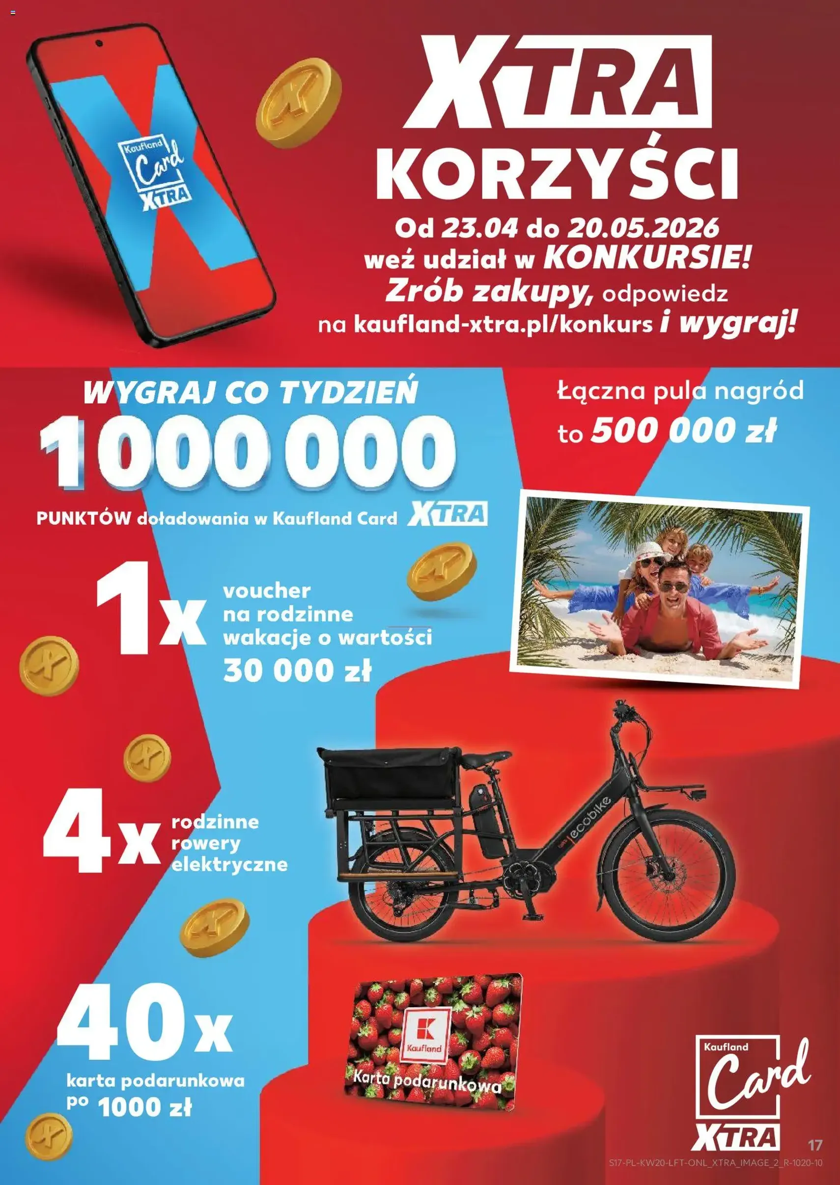 Kaufland gazetka - ważny gazetka od 14.05.2026 strona 17 z 70