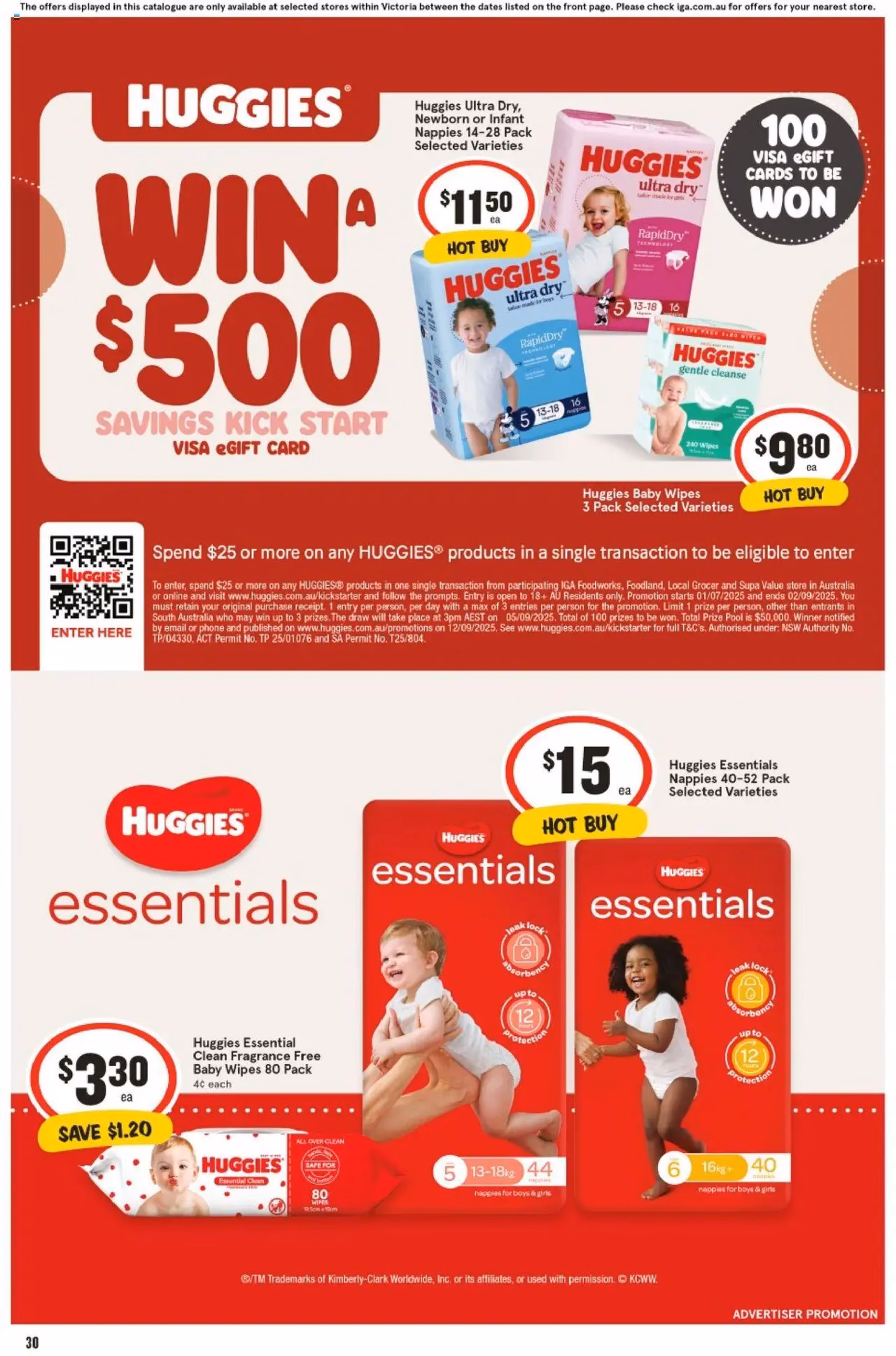 IGA Catalogue VIC - valid flyer from 16/07/2025, page 33 of 40 IGA Catalogue VIC - valid flyer from 16/07/2025, page 33 of 40