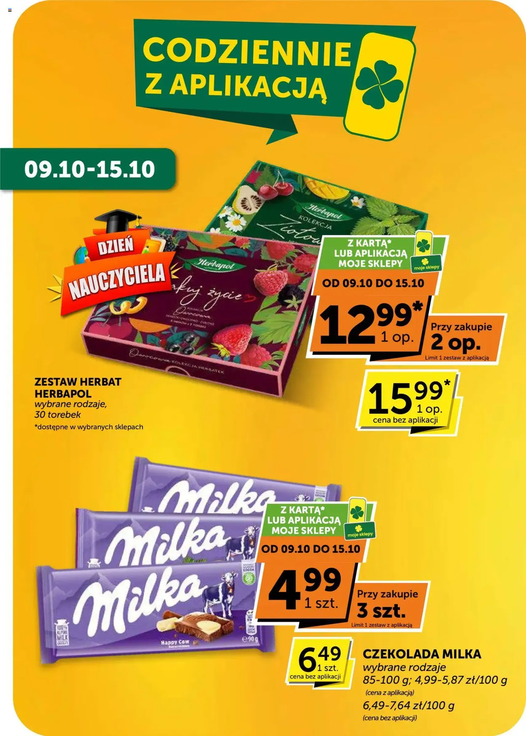 Groszek Gazetka - ważny gazetka od 02.10.2025 strona 15 z 52