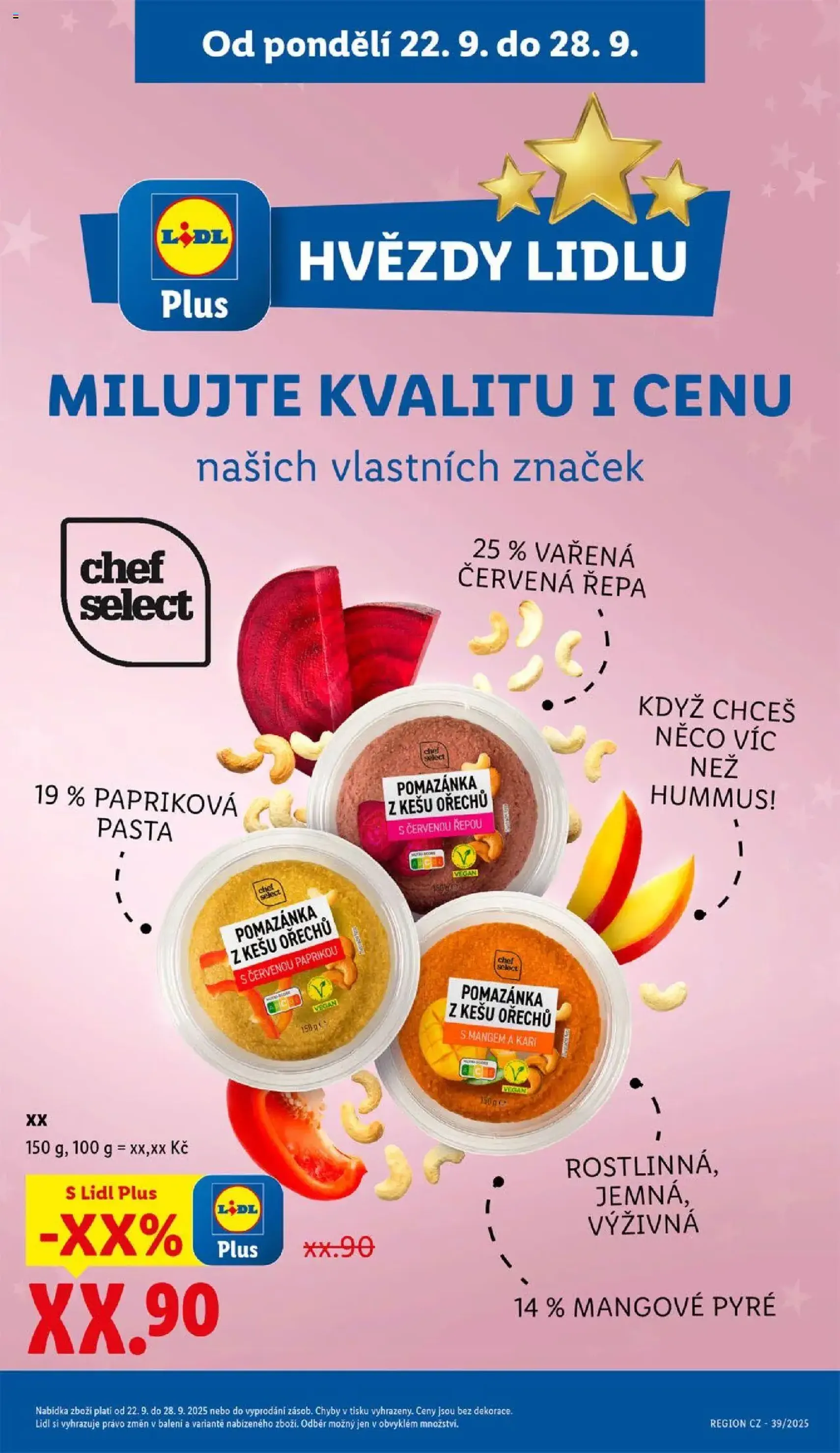 Lidl leták - platný leták od 22.09.2025 strana 47 z 49 Lidl leták - platný leták od 22.09.2025 strana 47 z 49