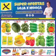 X Supermercados - Ofertas da semana - pré-visualização do folheto, válido a partir de 25/02/2026