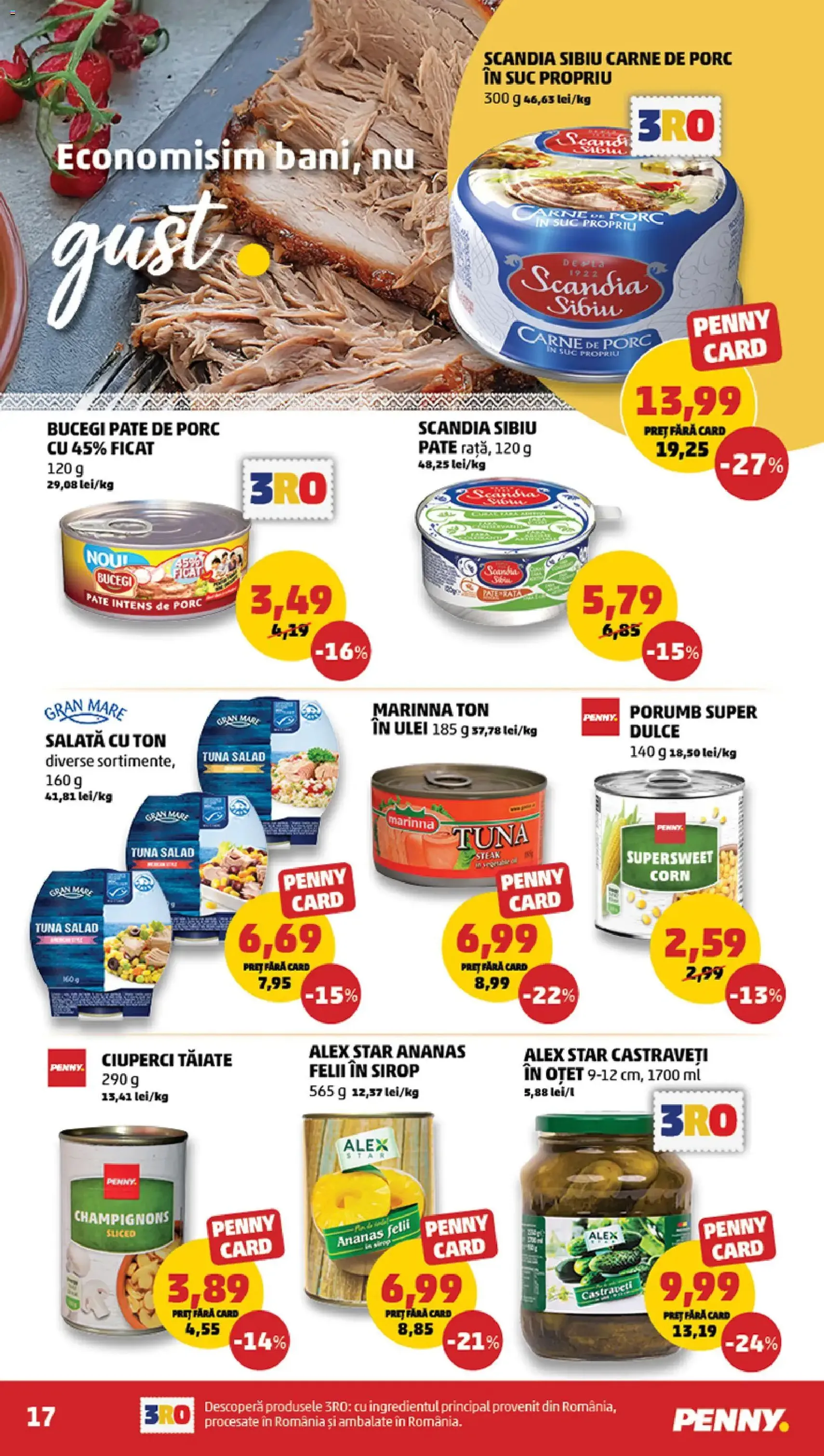 Catalog PENNY - cataloage valabile începând cu 05.11.2025 pagina 17 din 24